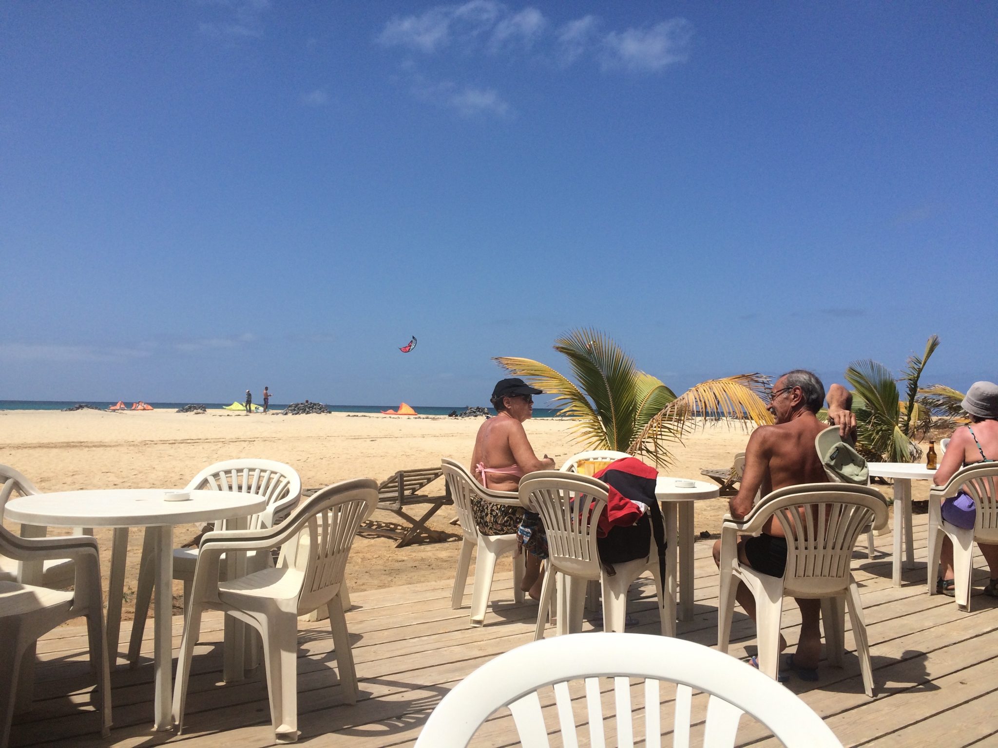 Santa Maria Beach, Sal Island, Cape Verde