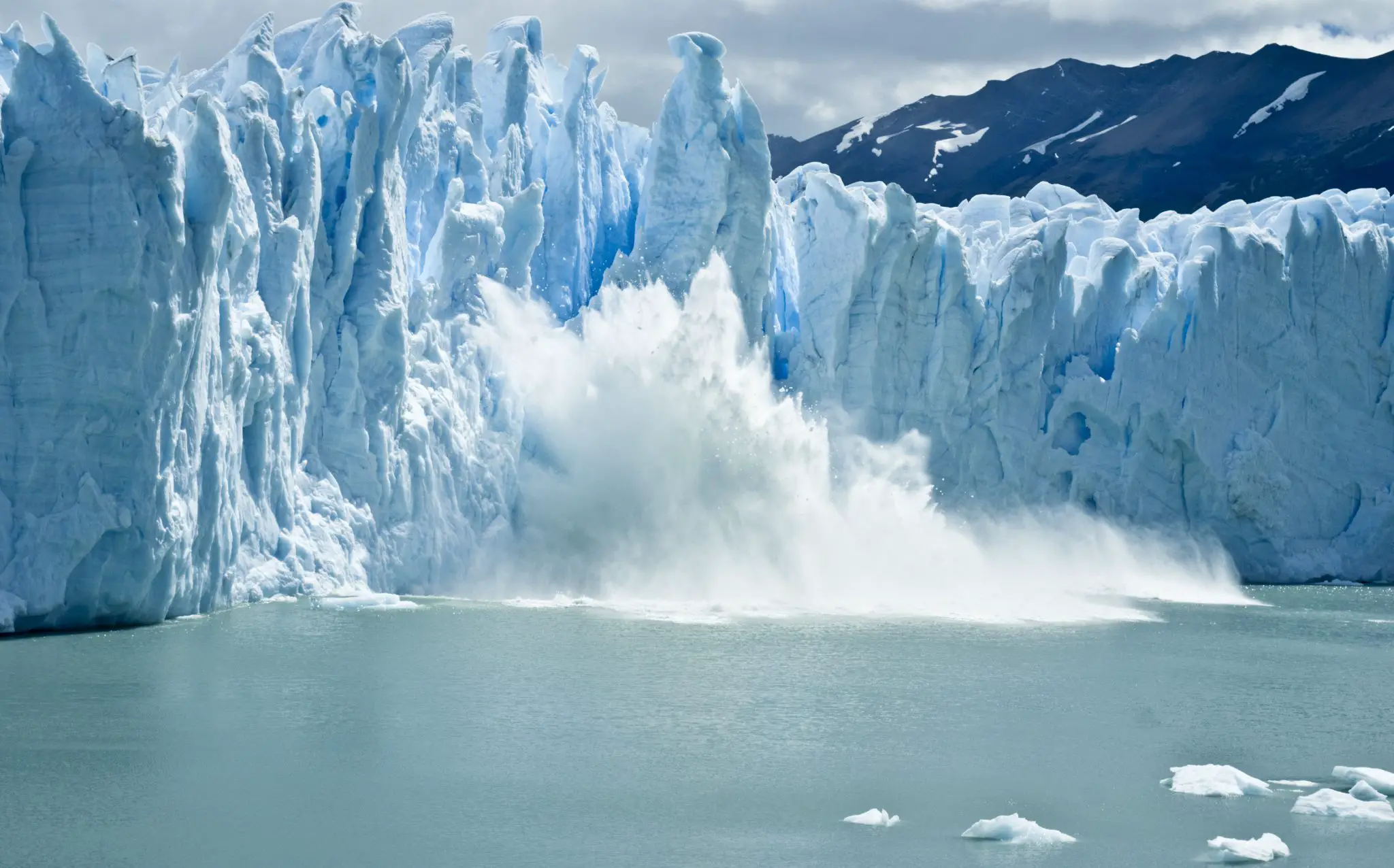 Perito Moreno glacier, Patagonia
