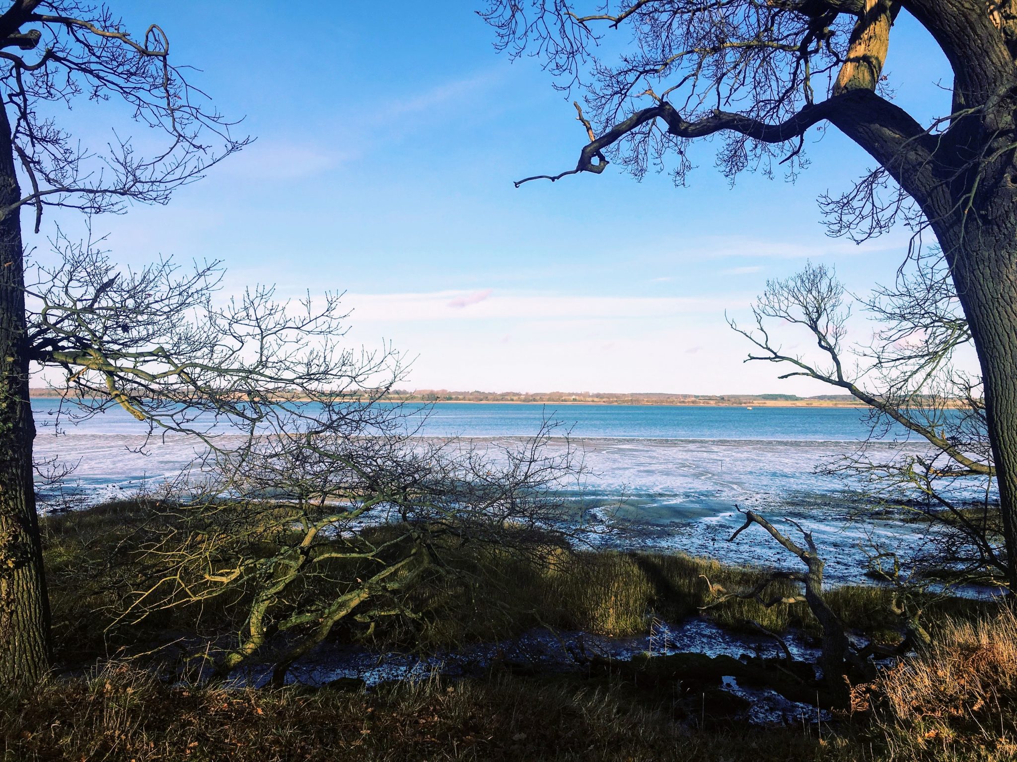 Stour Estuary, Essex