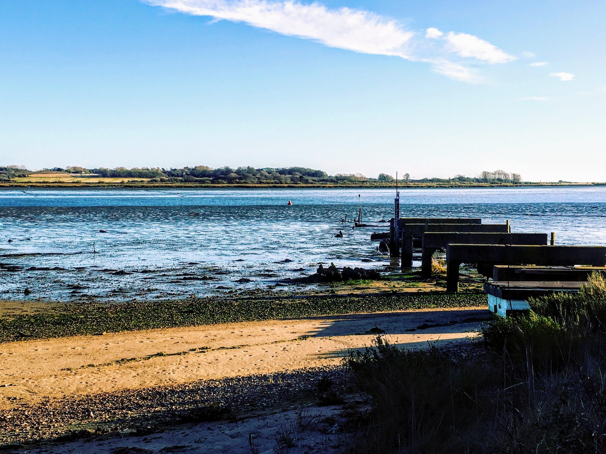 Fingringhoe Wick, Essex