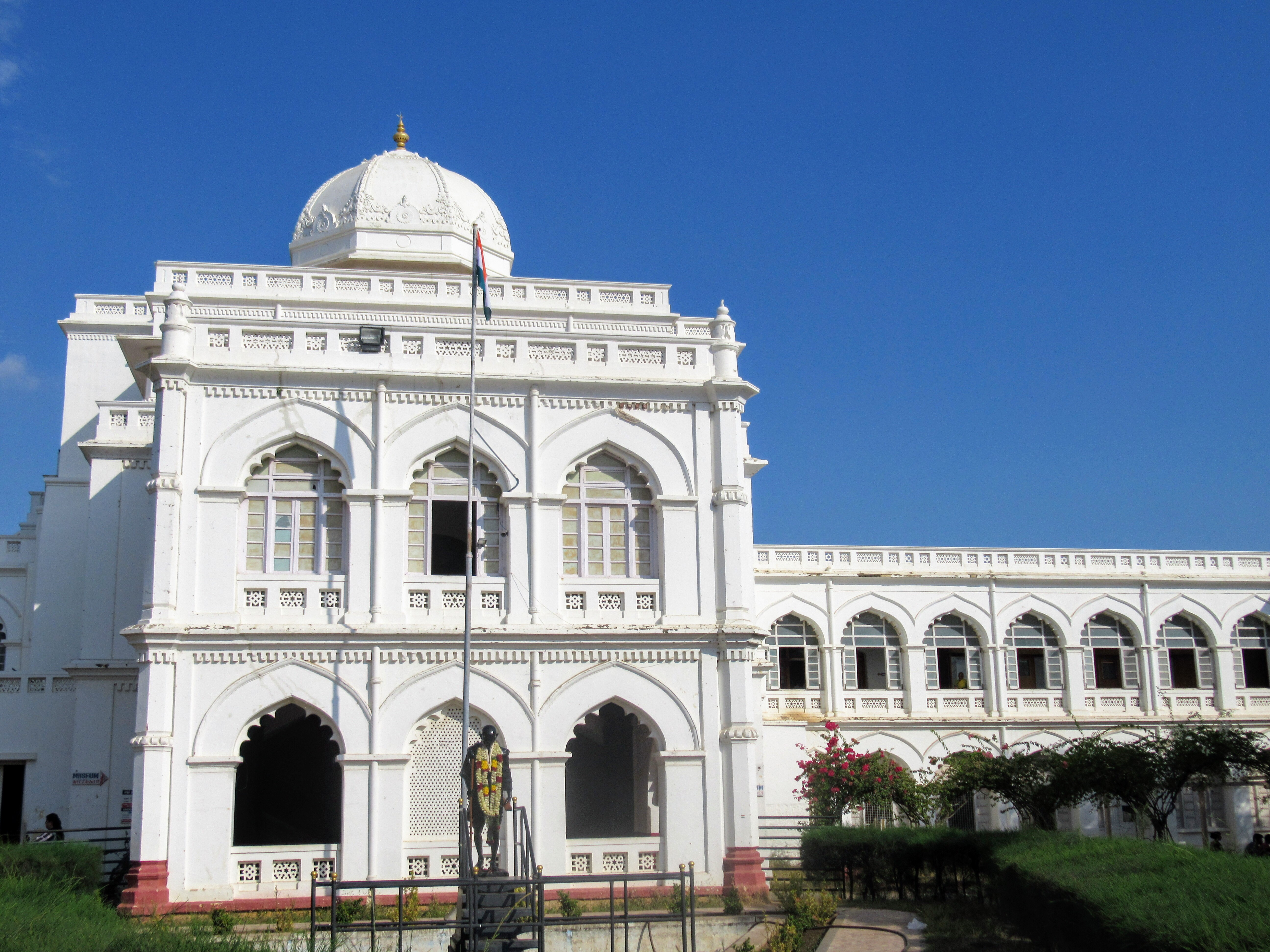 Gandhi Museum, Madurai, South India