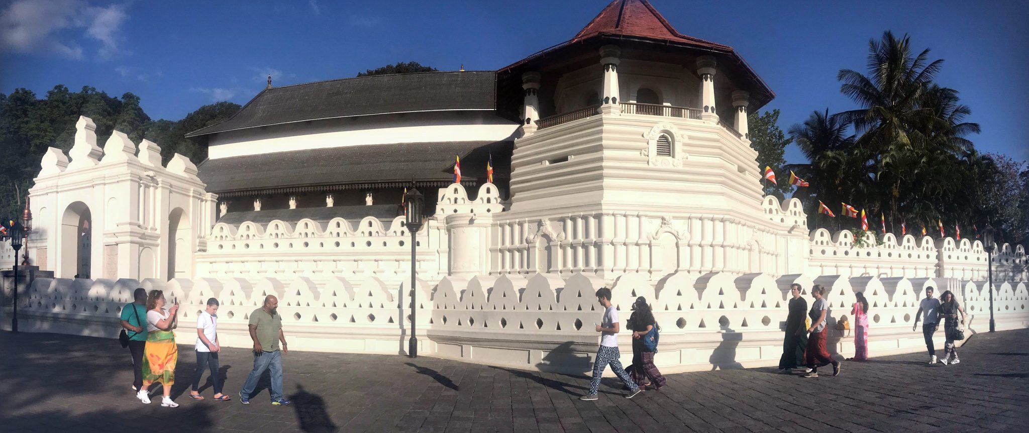 Temple of the Sacred Tooth Relic, Kandy