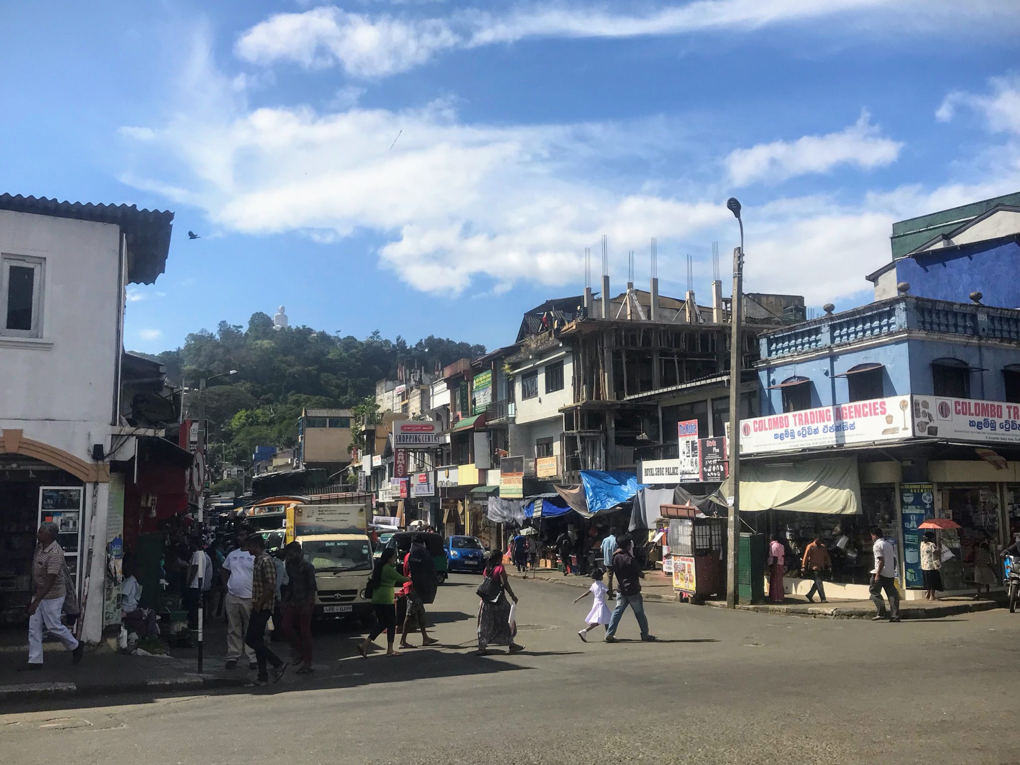 Streets of Kandy