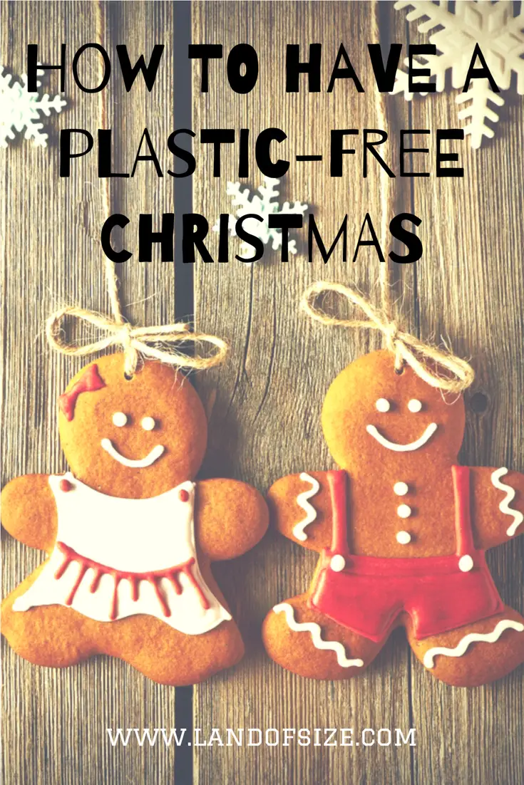 7 ways to have an eco-friendly and plastic-free Christmas