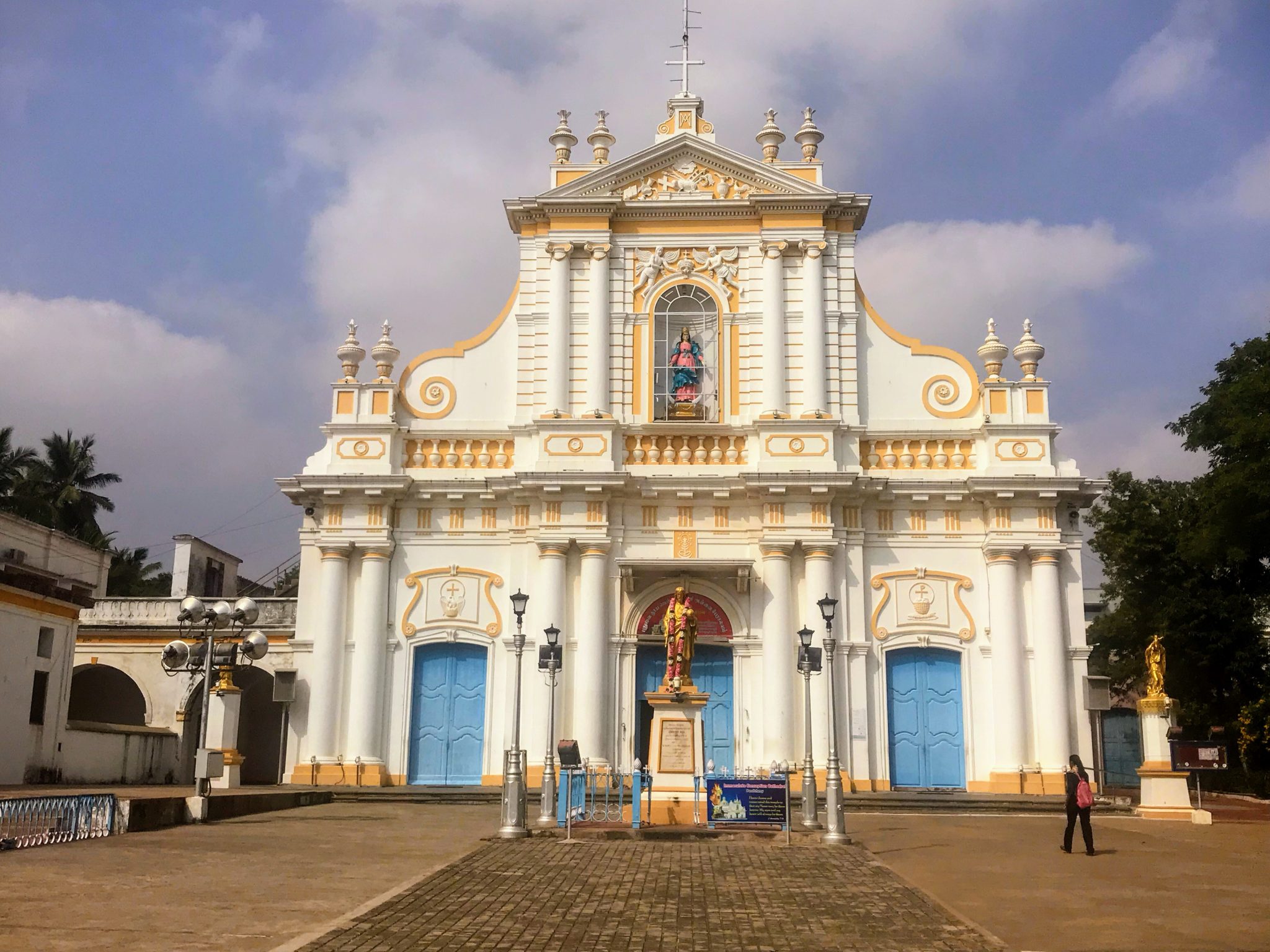 Our Lady of Immaculate Conception Cathedral