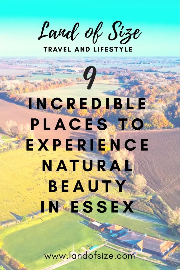 9 incredible places to experience natural beauty in Essex