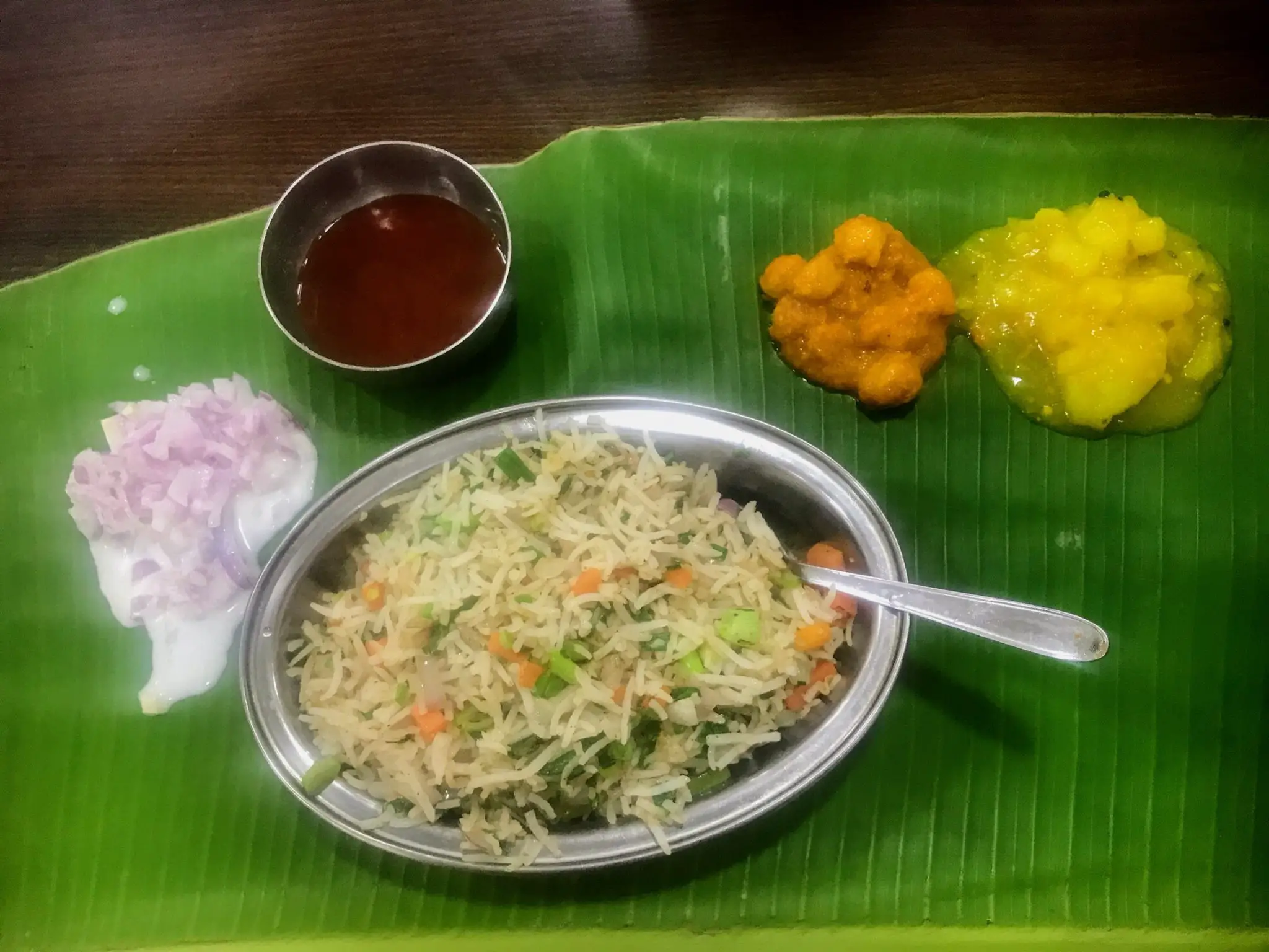 Street food in Madurai