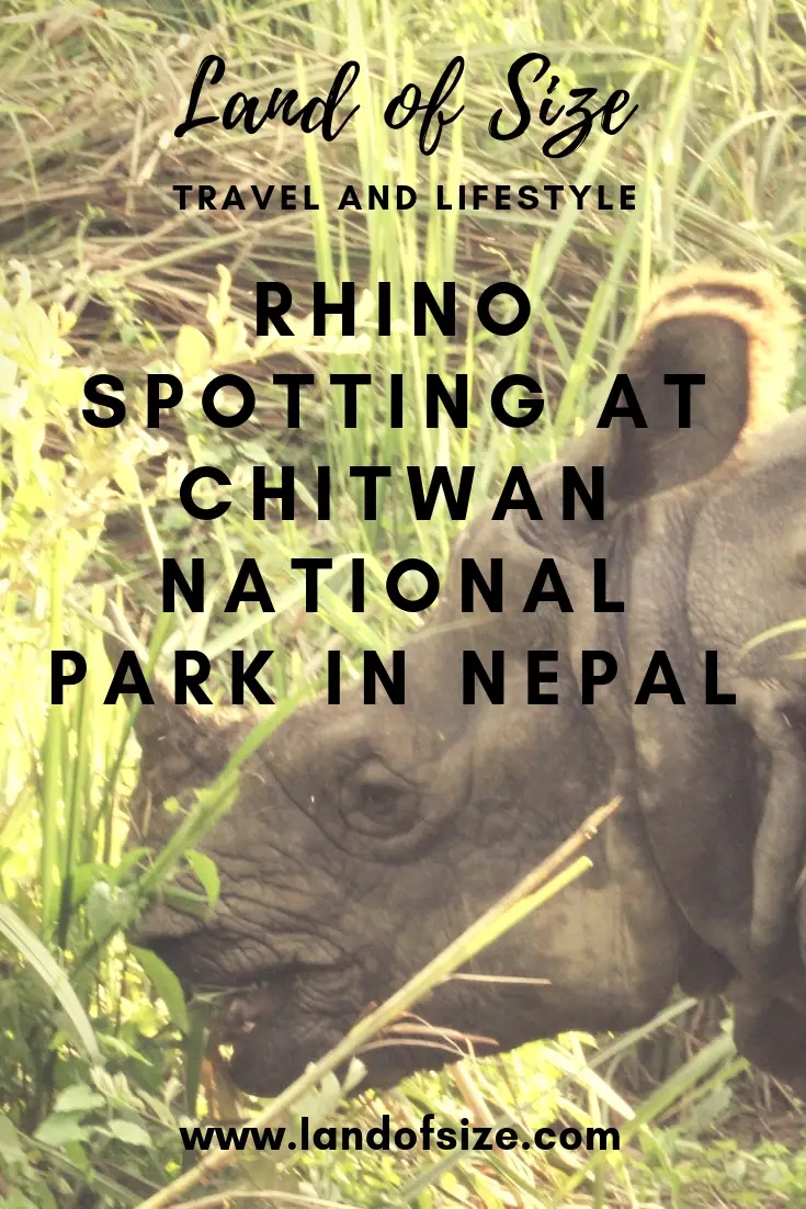 Going on a jeep safari in Nepal’s Chitwan National Park