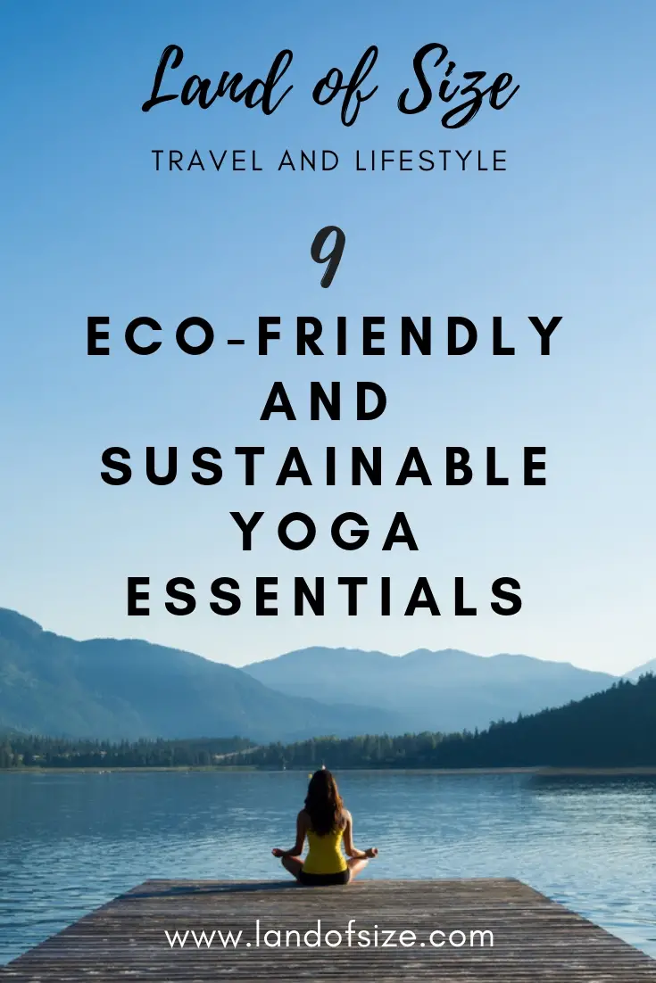 9 eco-friendly and sustainable yoga essentials