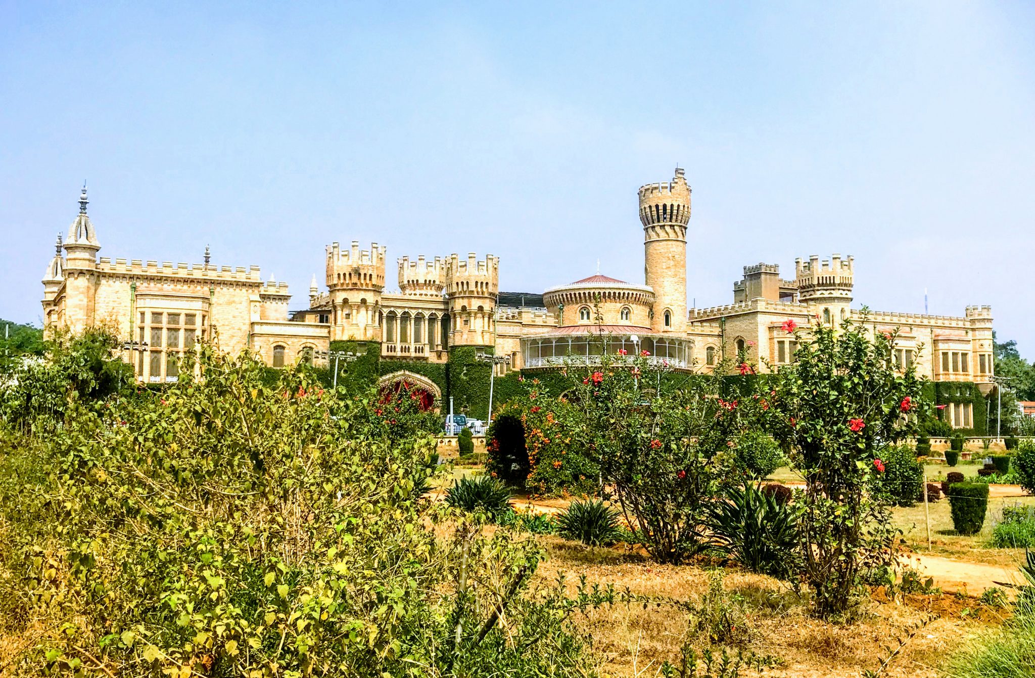 Bangalore Palace, Bangalore 