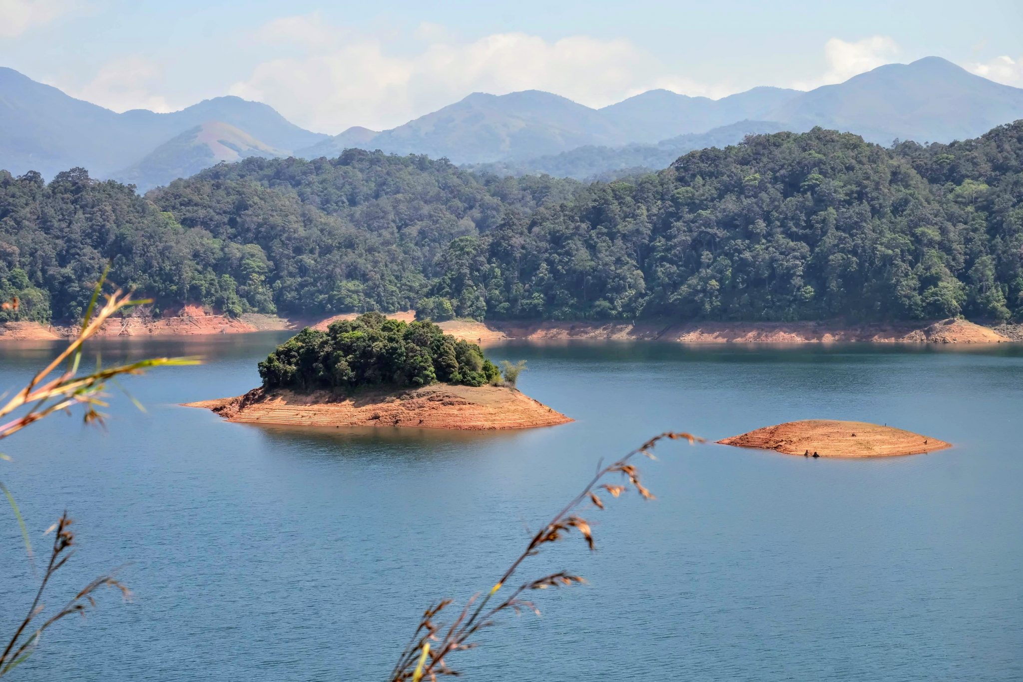 Periyar Lake