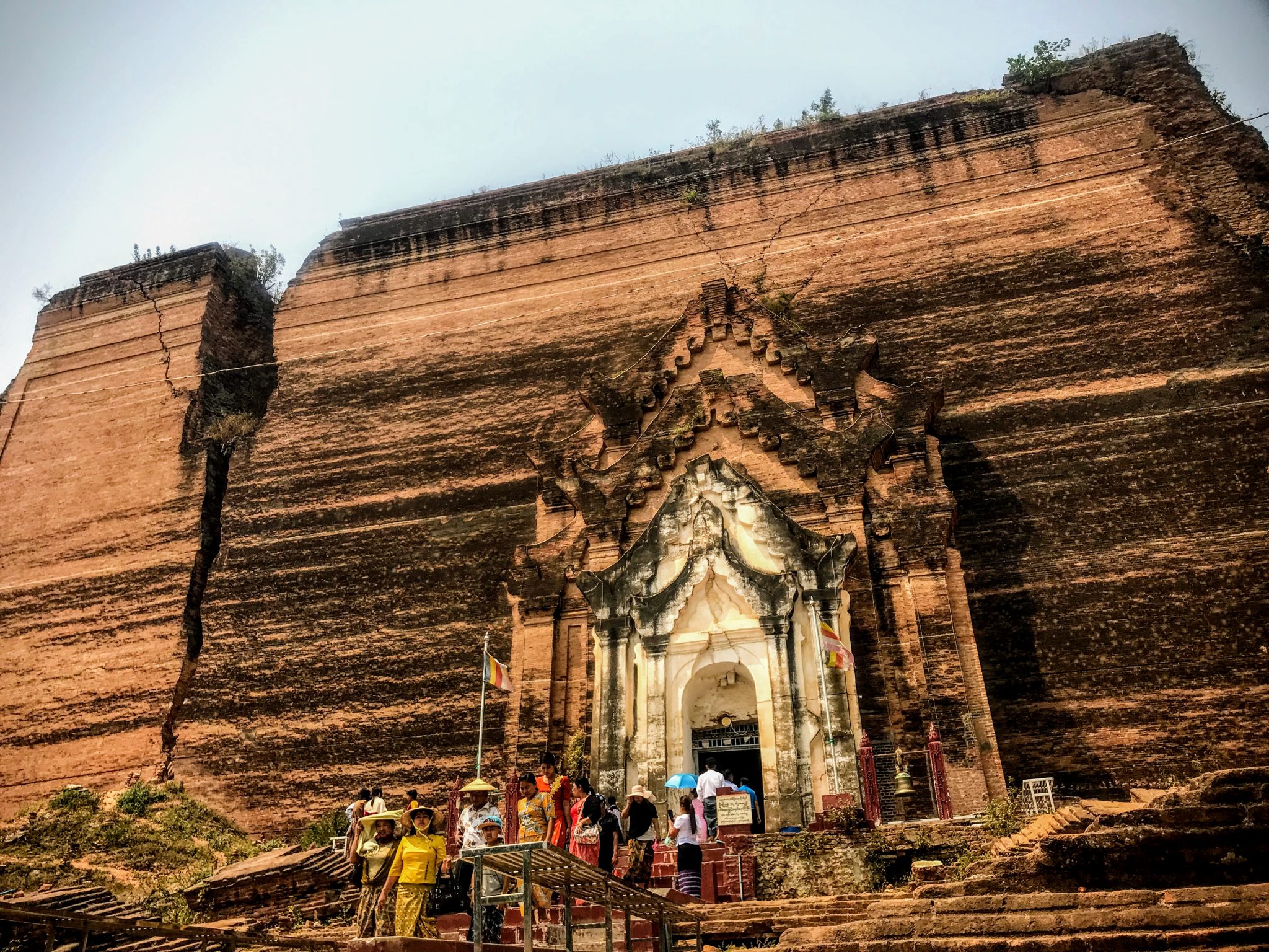 Mingun Pahtodawgyi, Myanmar