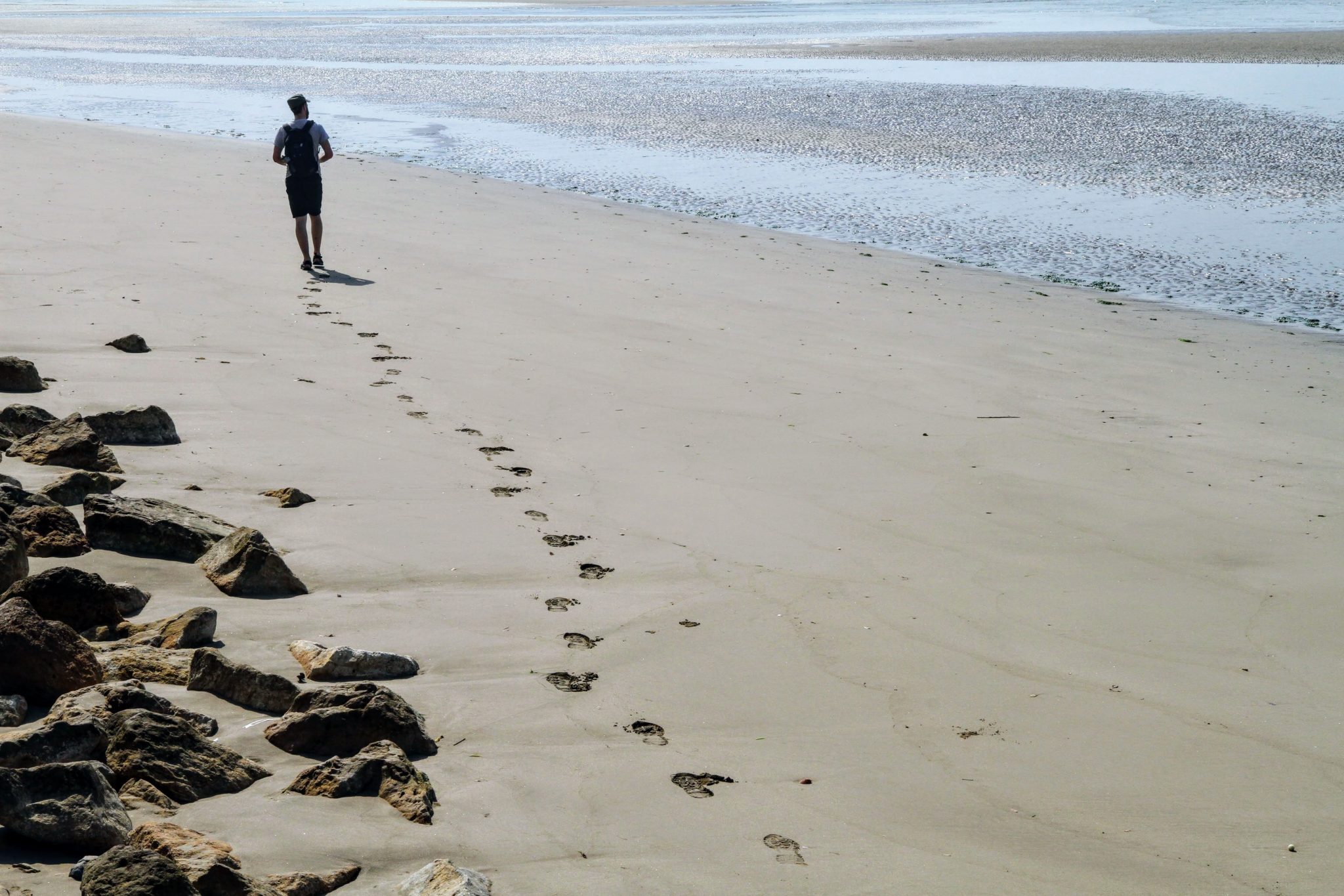 Al Qurum Beach, Muscat, Oman