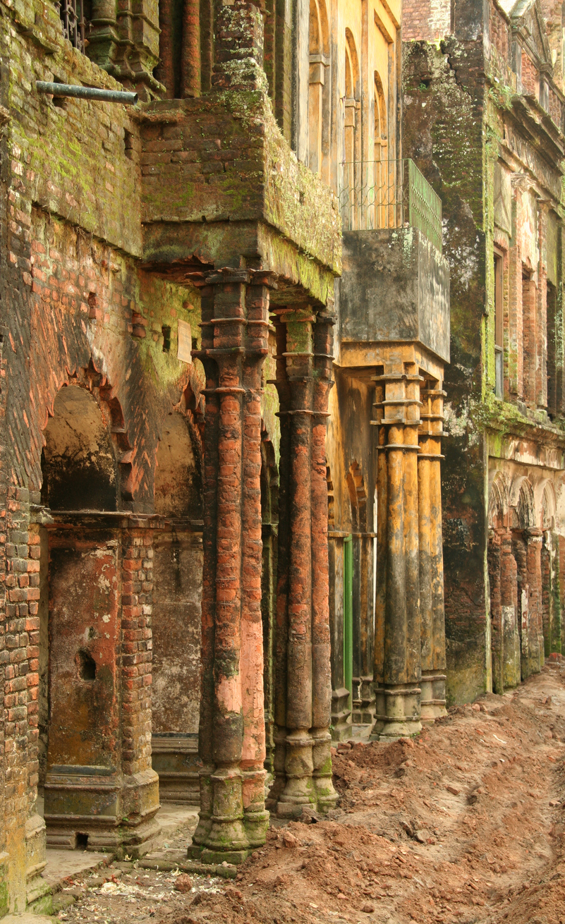 Panam Nagar, Sonargaon, Bangladesh 