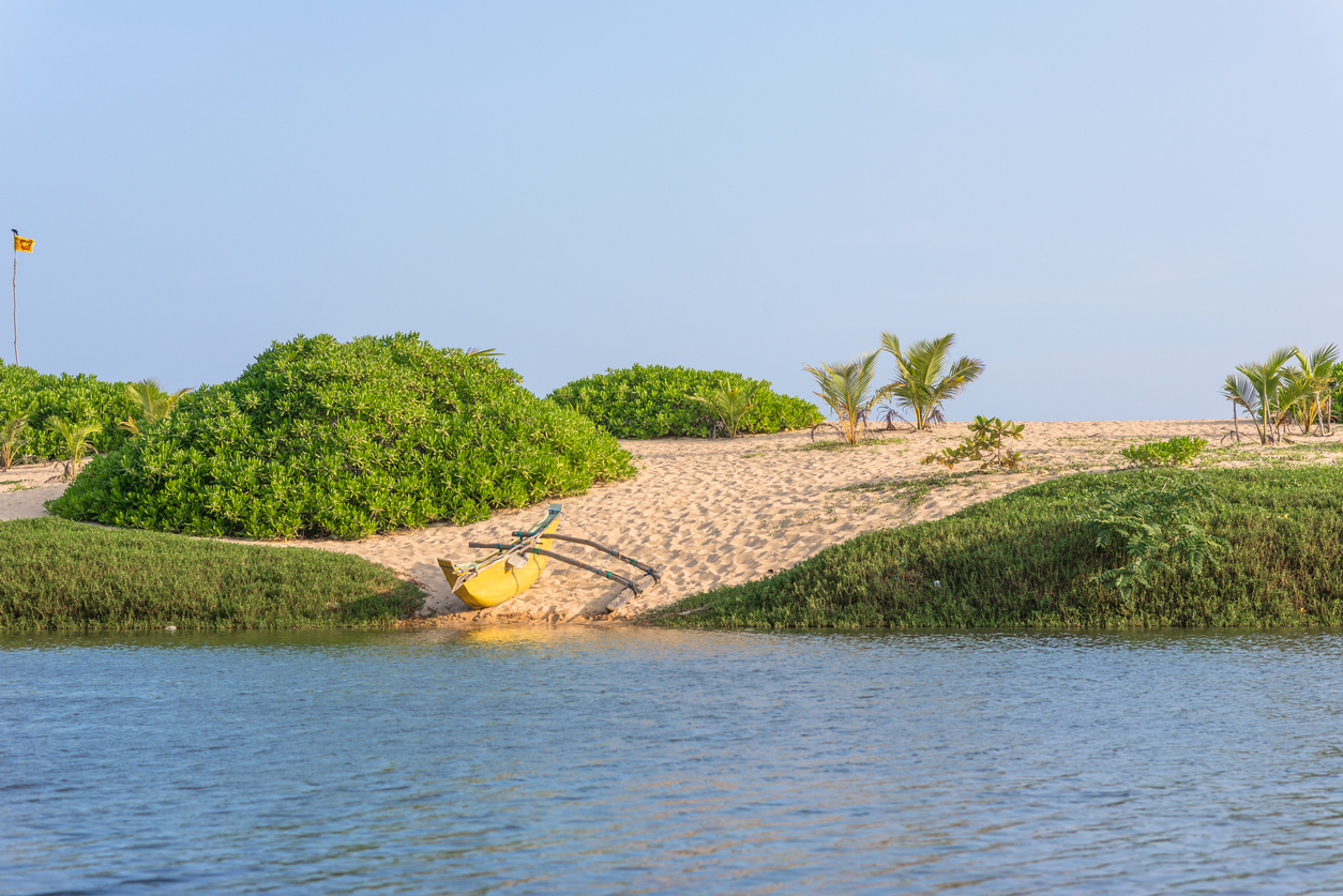 Rekawa Beach, Sri Lanka