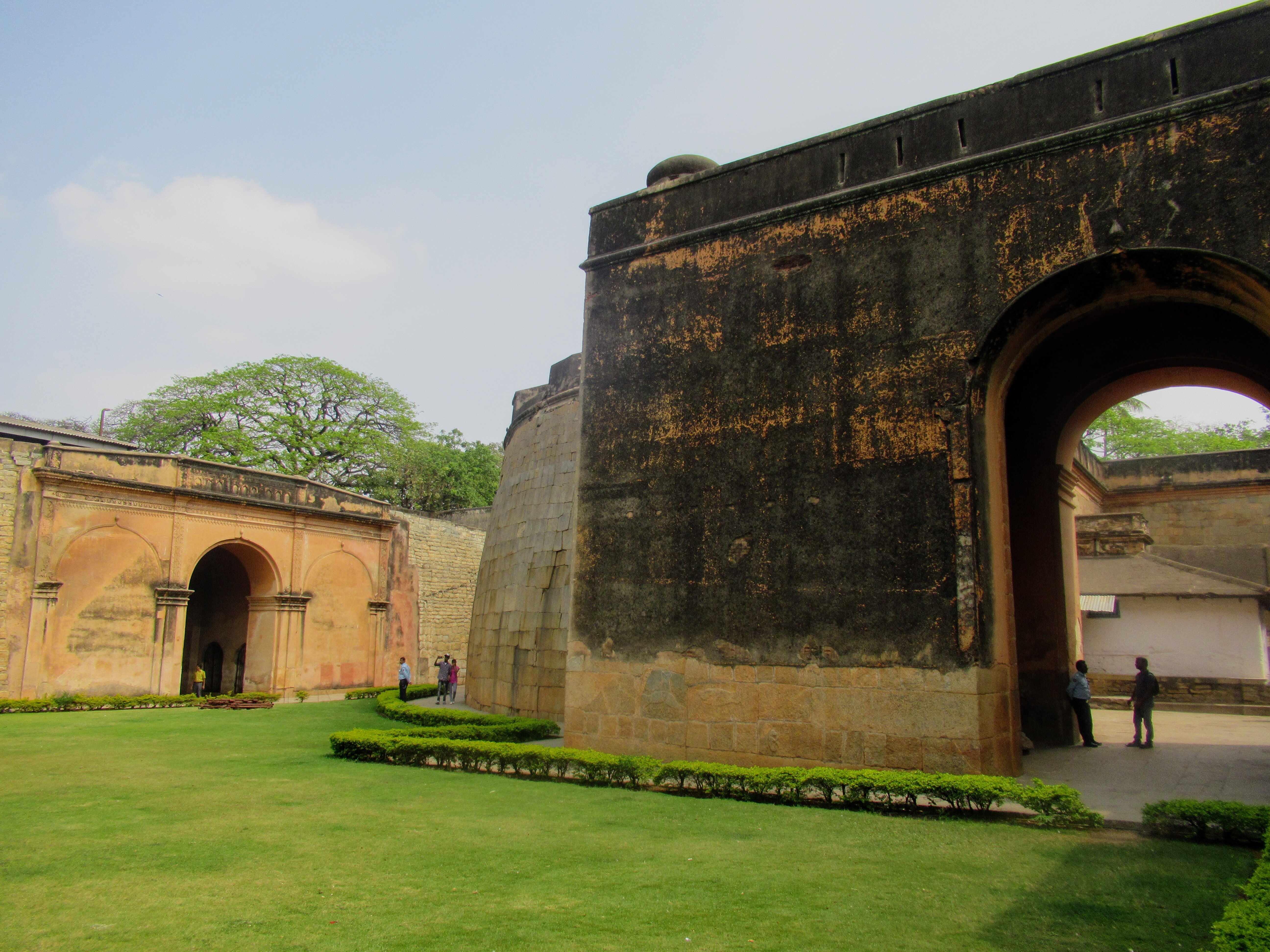 Bangalore Fort, Bangalore