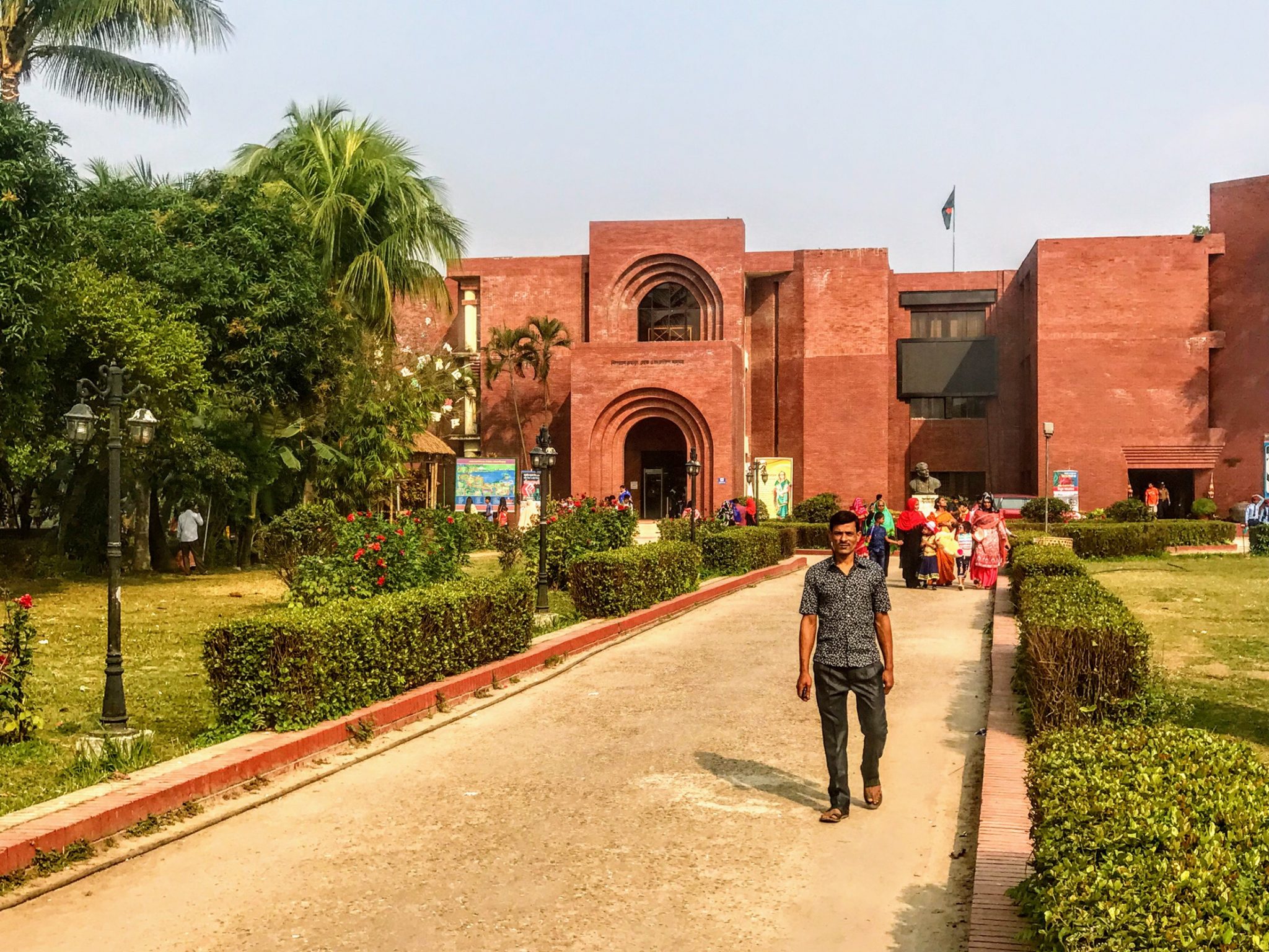 Folk Art and Craft Museum, Sonargaon, Bangladesh 