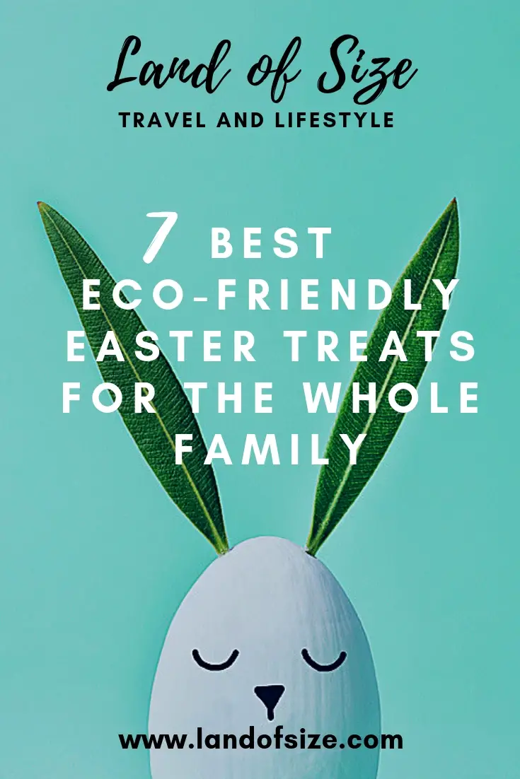 7 best eco-friendly Easter treats for the whole family