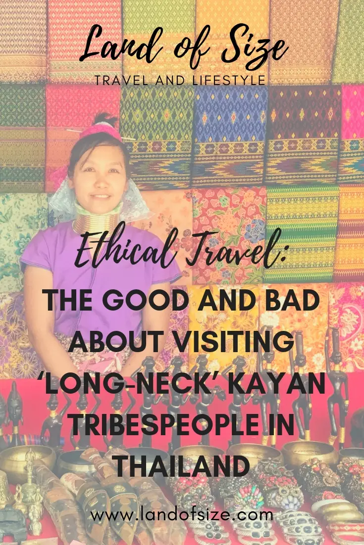 Ethical Travel: The good and bad about visiting ‘long-neck’ Kayan tribespeople in Thailand