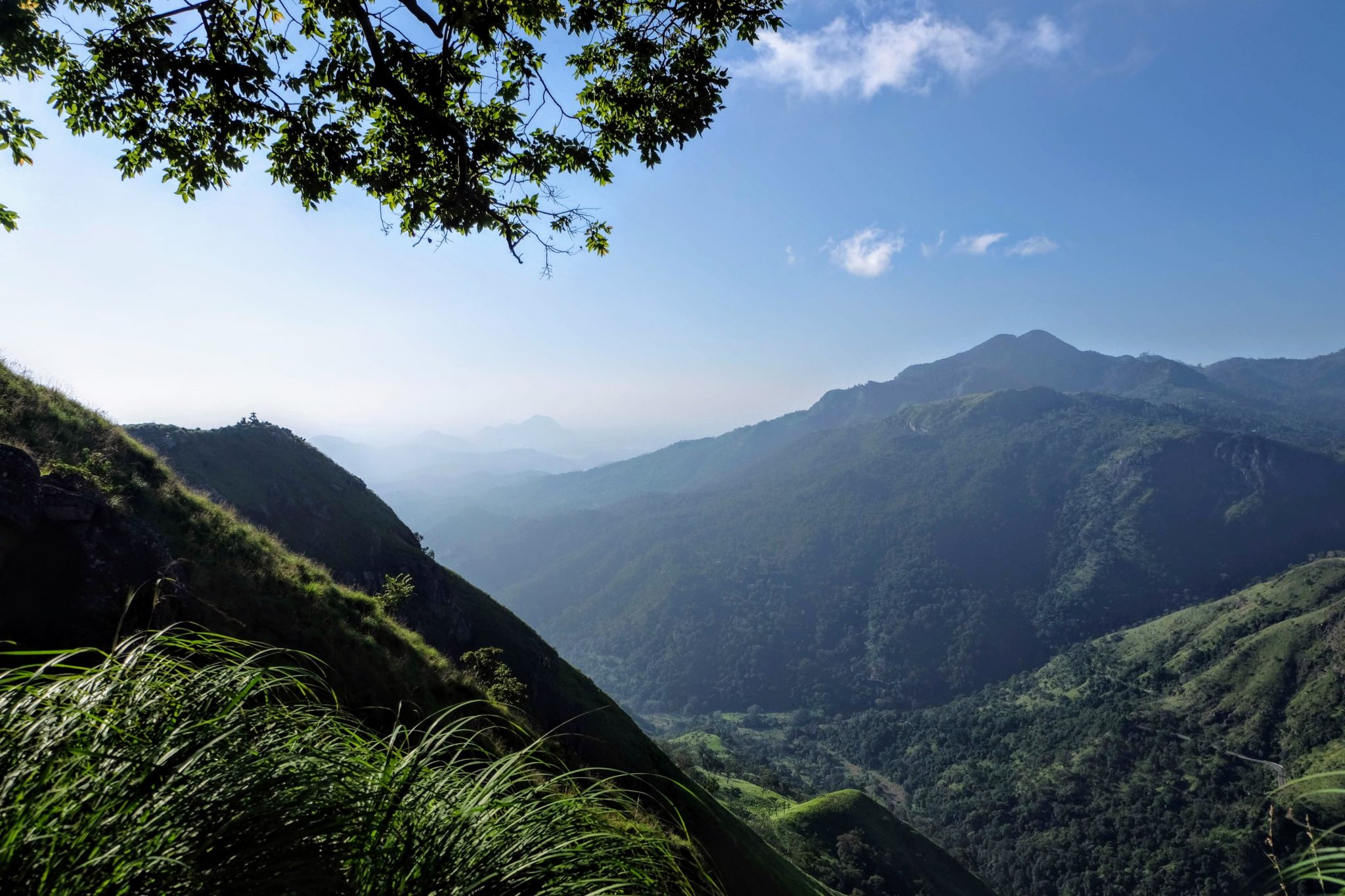 Little Adam's Peak, Ella, Sri Lanka