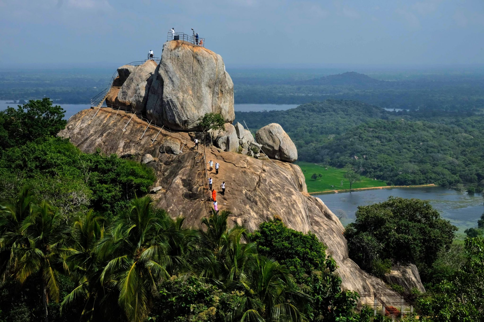 Aradhana Gala, Mihintale Rock, Sri Lanka