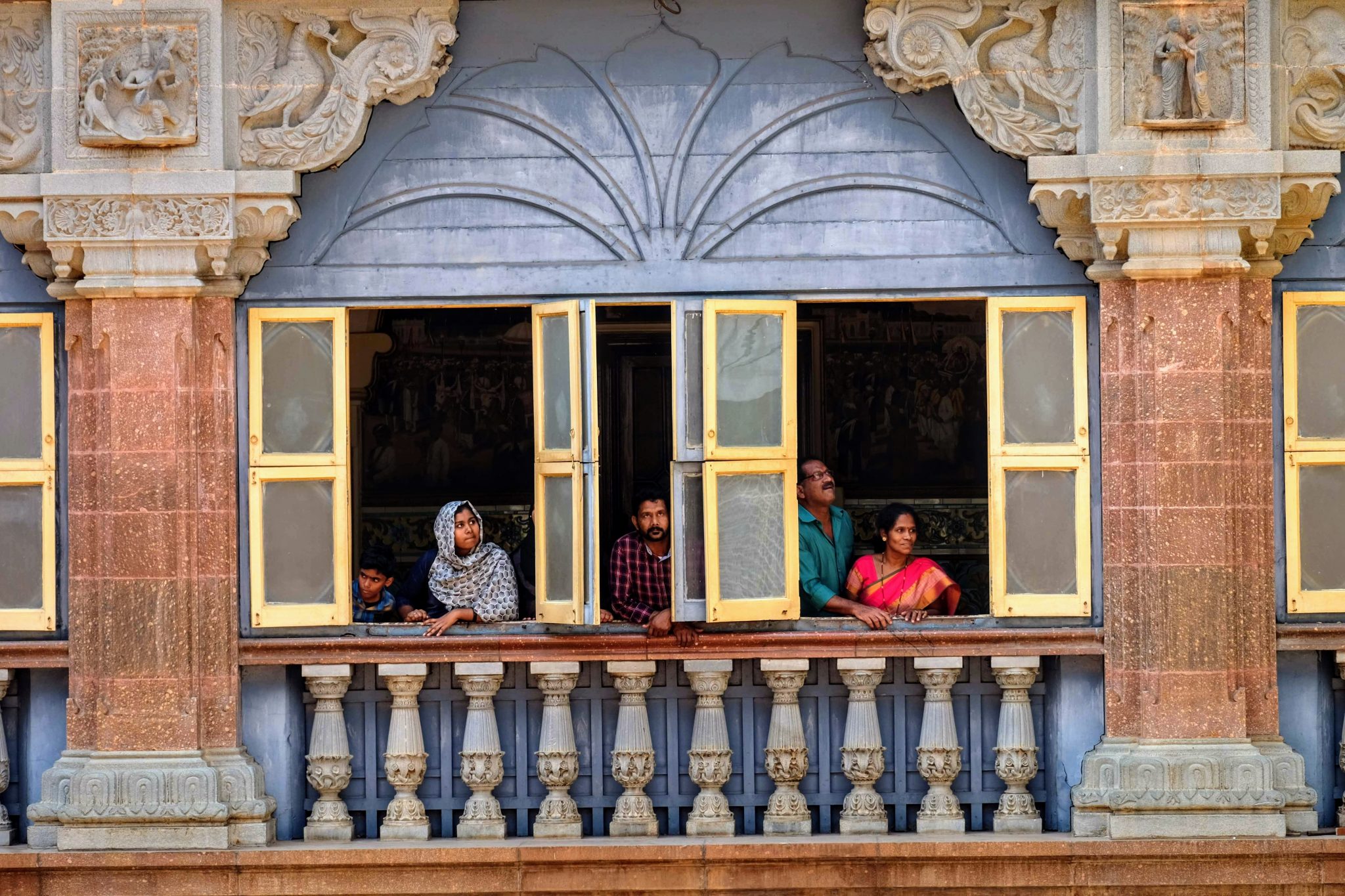 Mysuru Palace, Mysore/Mysuru, South India