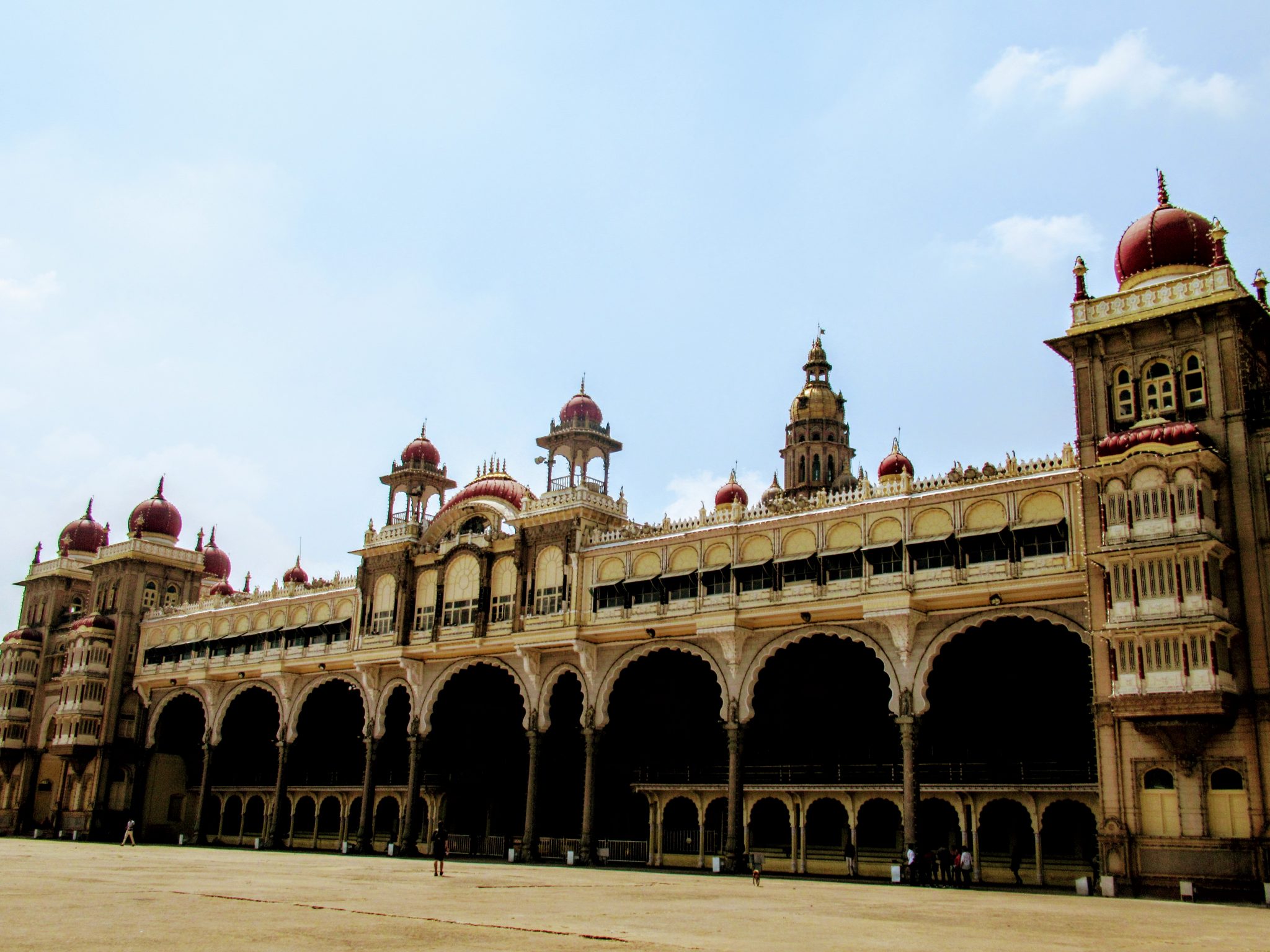 Mysuru Palace, Mysore/Mysuru, South India