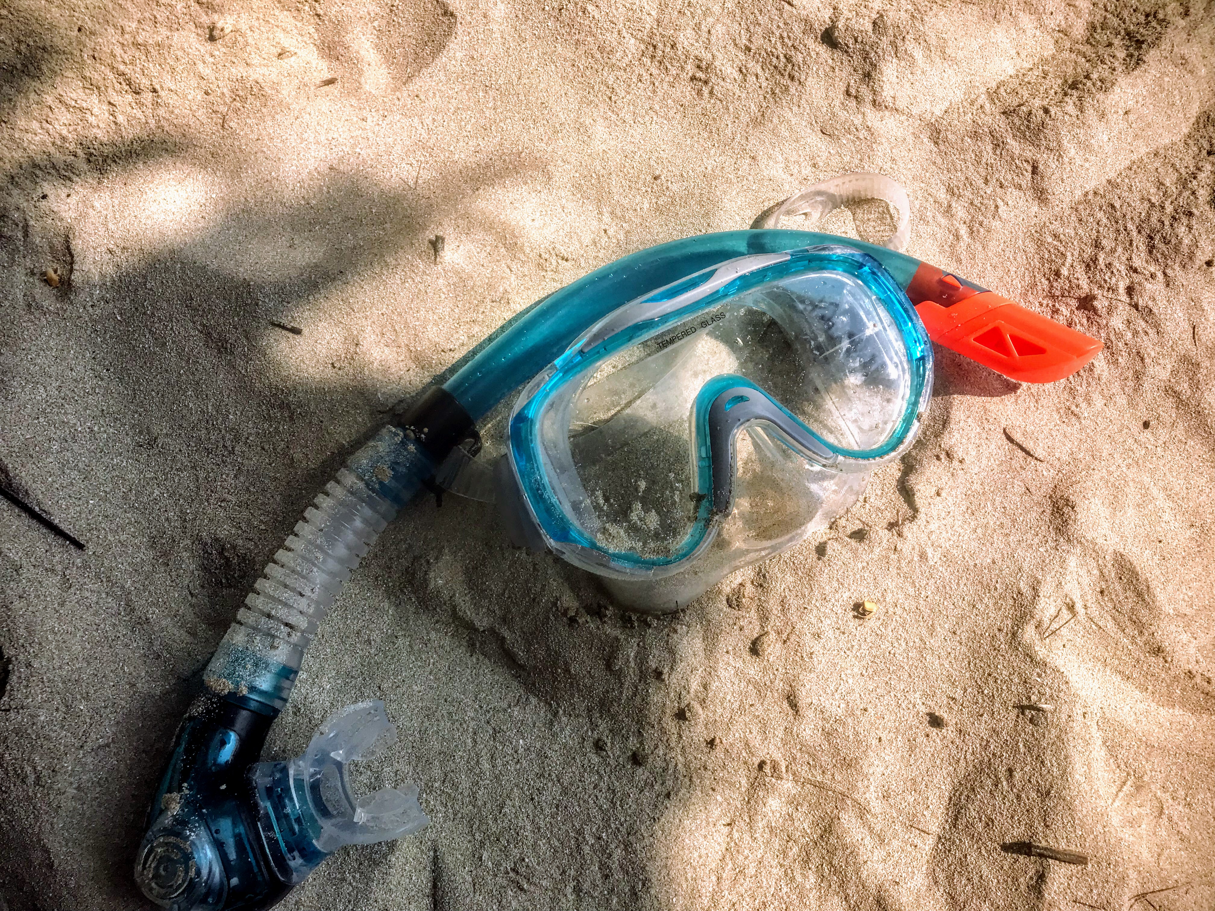 Snorkel on Ngapali Beach, Myanmar