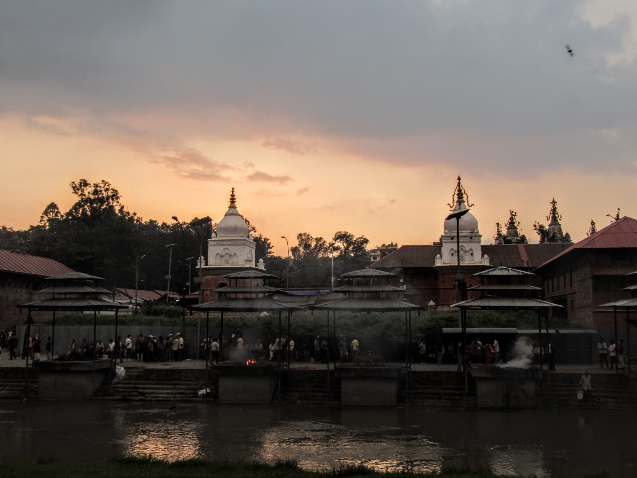 Pashupatinath Temple, Kathmandu, Nepal