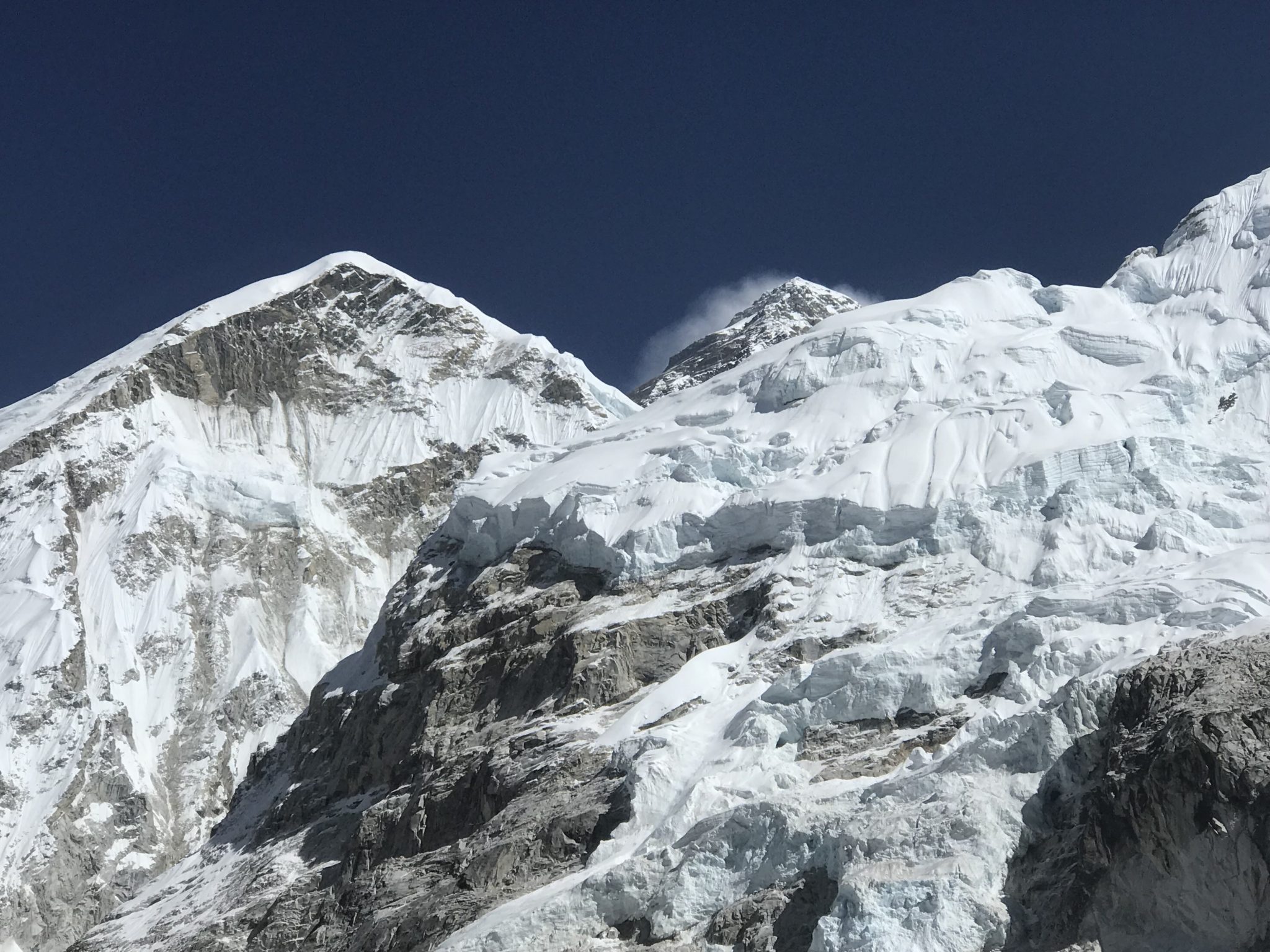 Mount Everest, Nepal