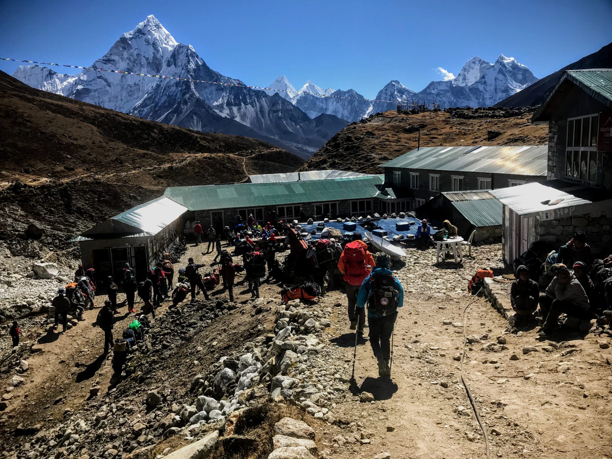 Gorak Shep, Nepal