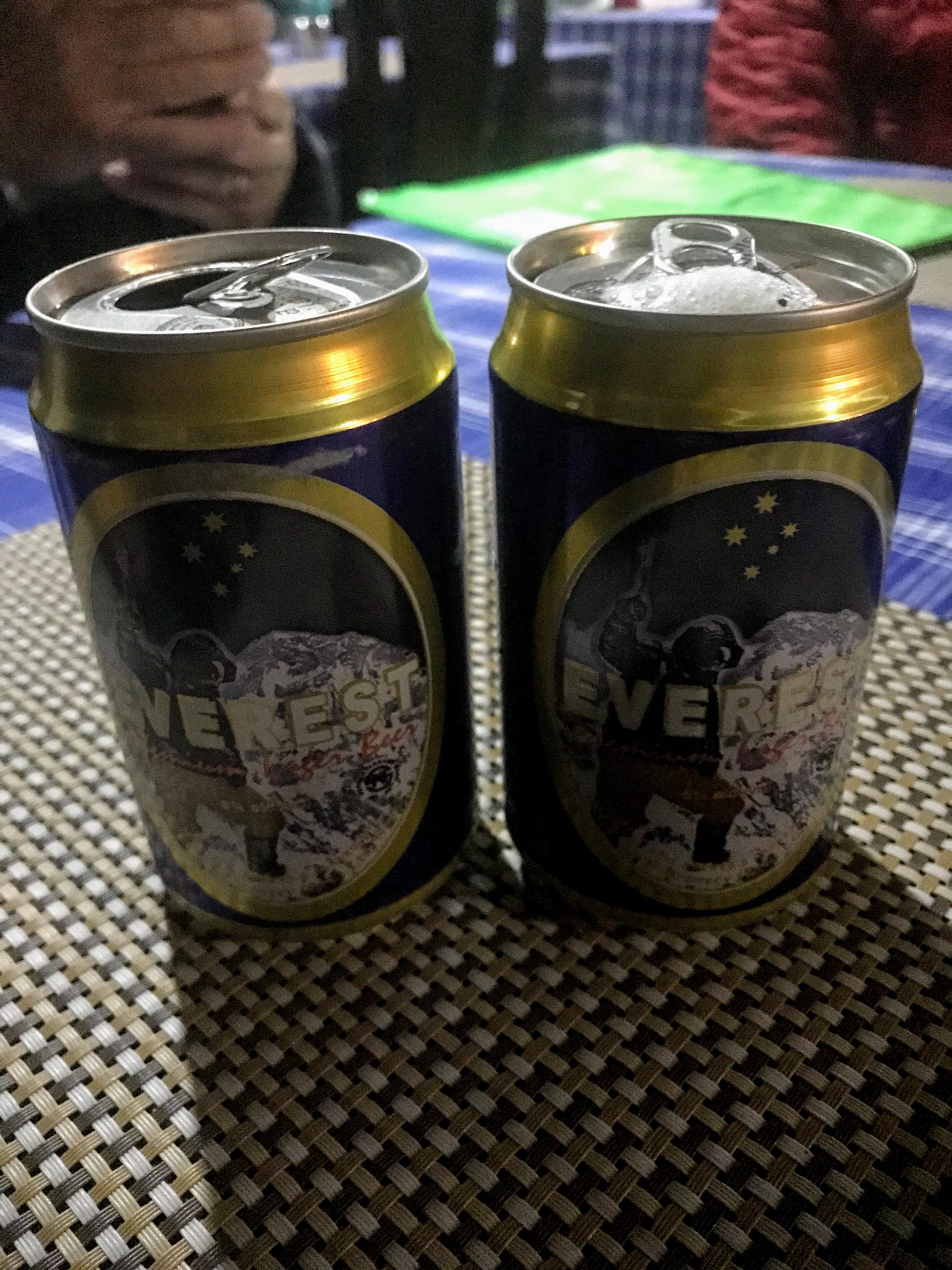 Everest Beer, Lukla, Nepal