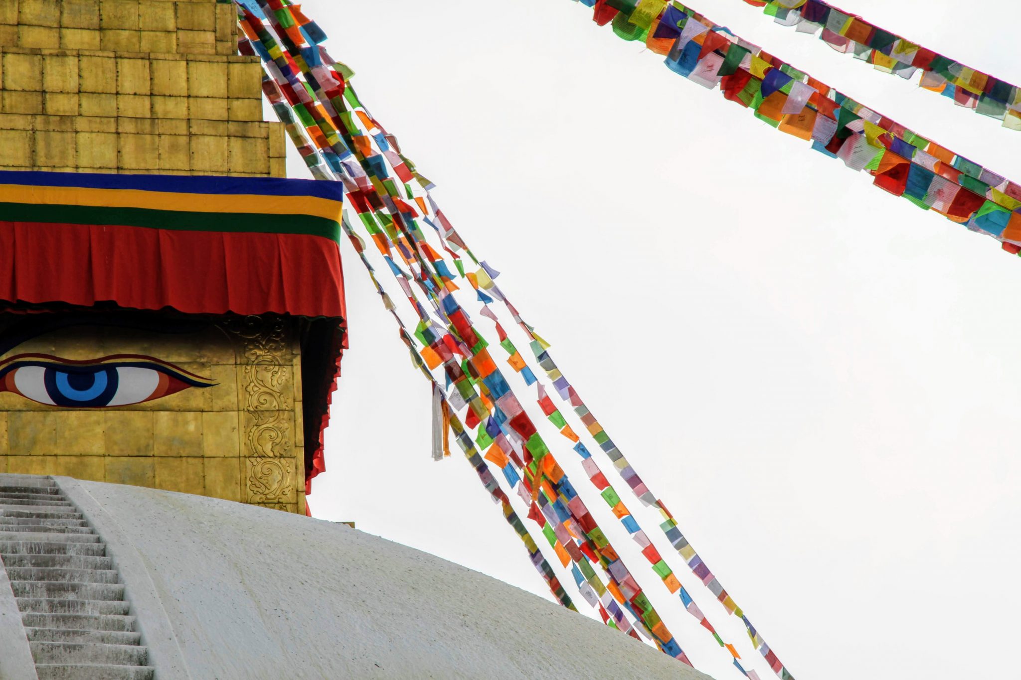 Boudhanath Stupa, Kathmandu, Nepal