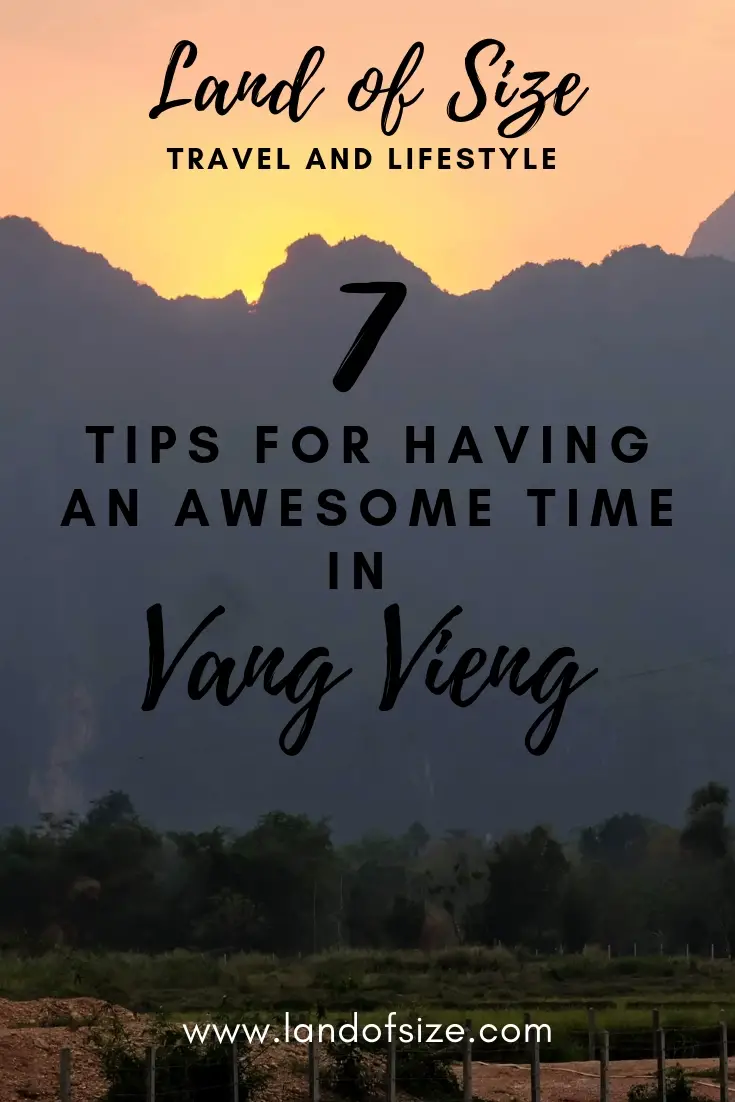 7 tips for having an awesome time in Vang Vieng