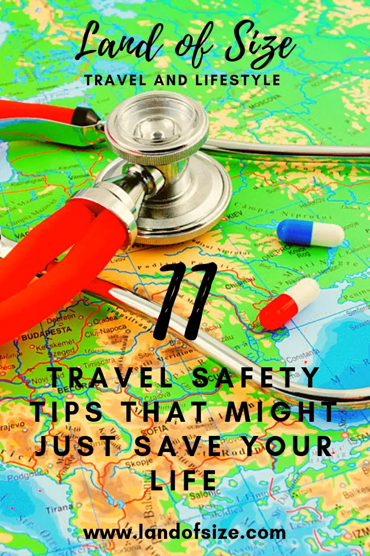 11 travel safety tips for backpackers that might save your life