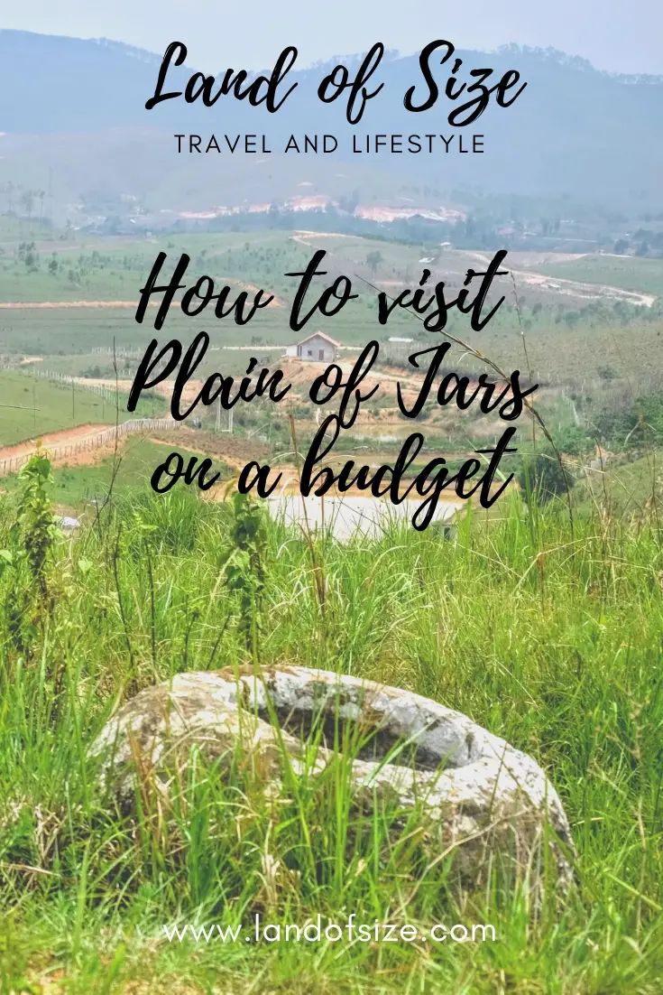 How to visit the Plain of Jars in Laos on a budget