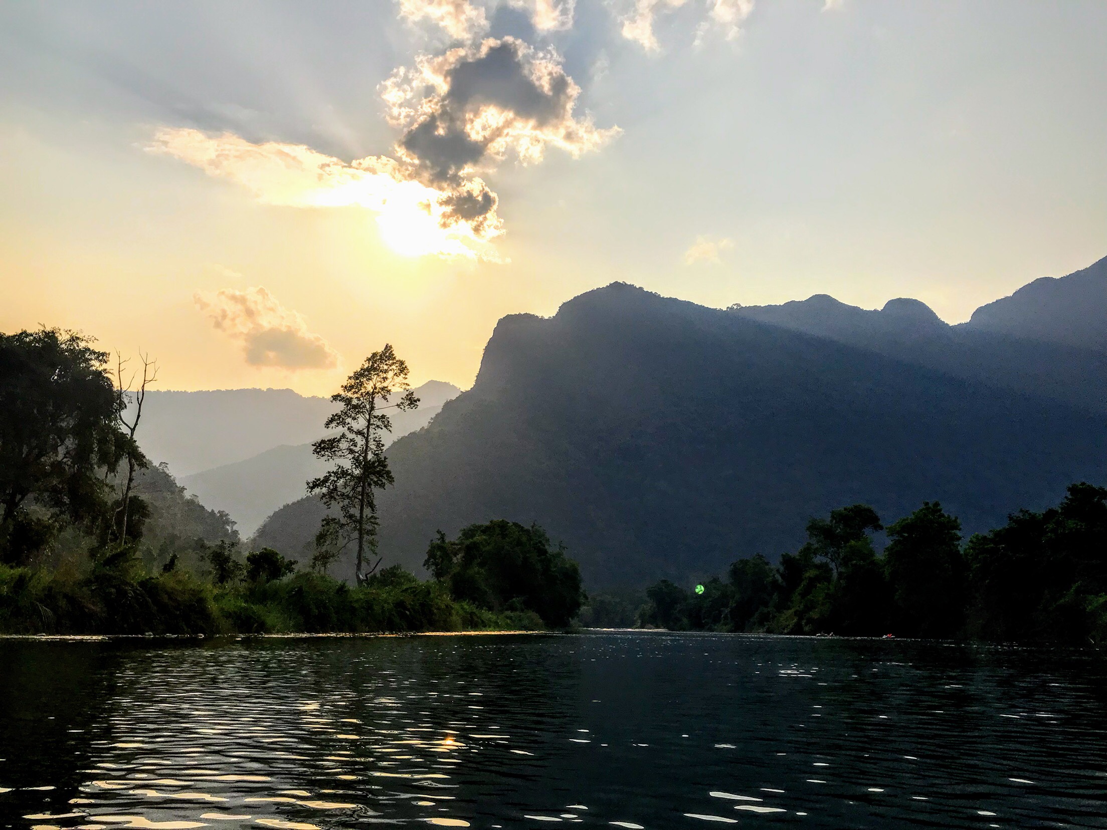 Vang Vieng, Laos