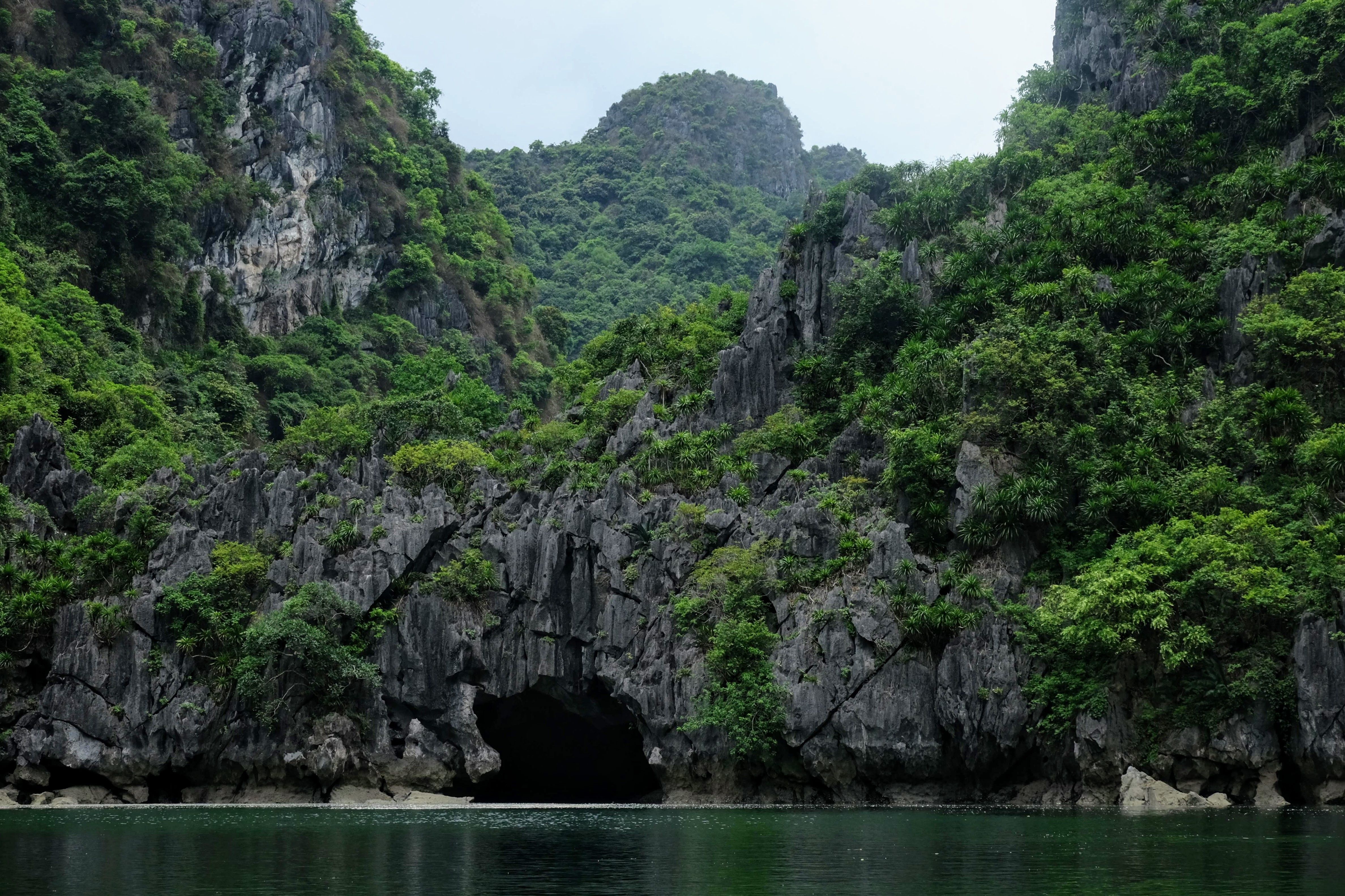 Cat Ba Island Bay, Vietnam