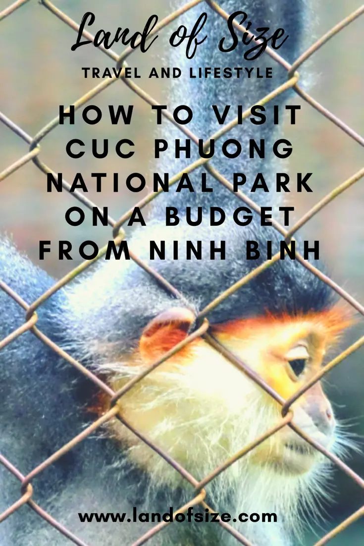 How to visit Cuc Phuong National Park on a budget from Ninh Binh