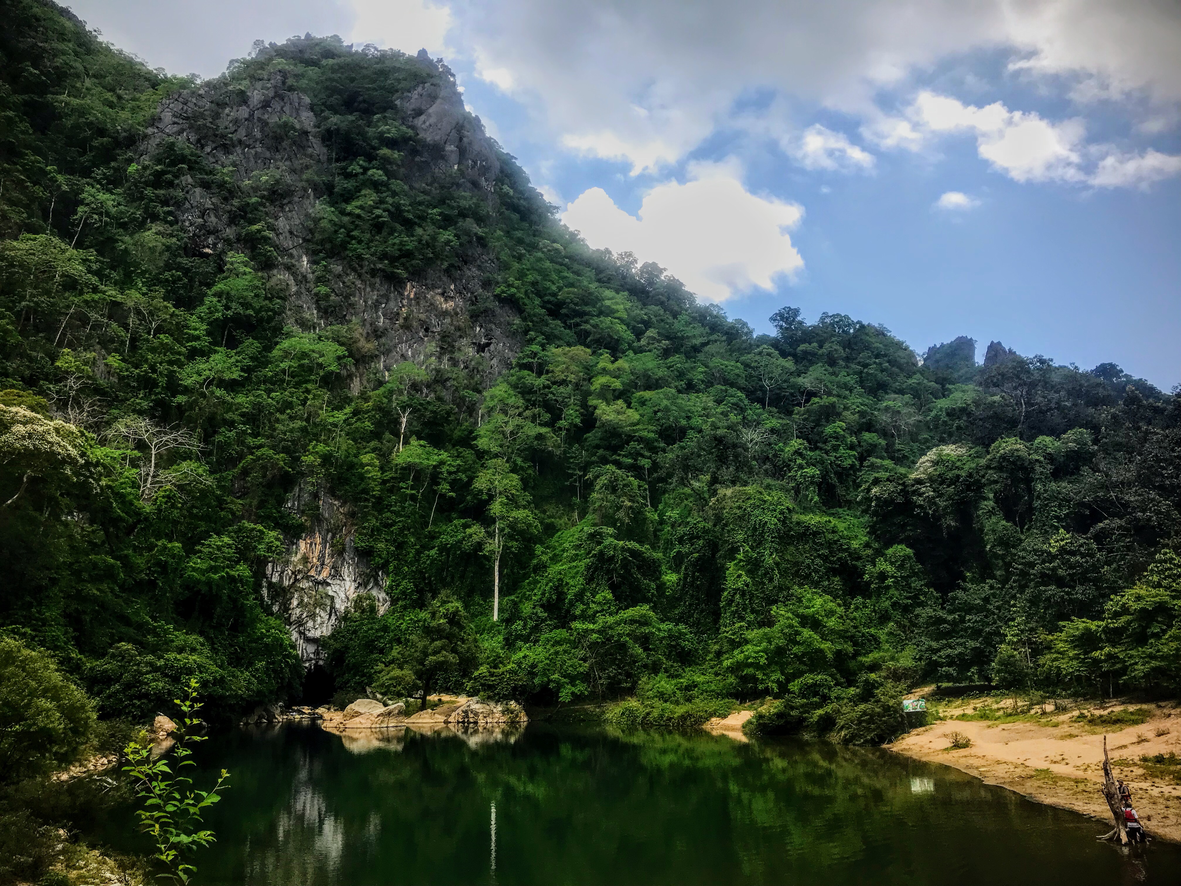 Kong Lor Cave, Phu Hin Bun National Park, Laos