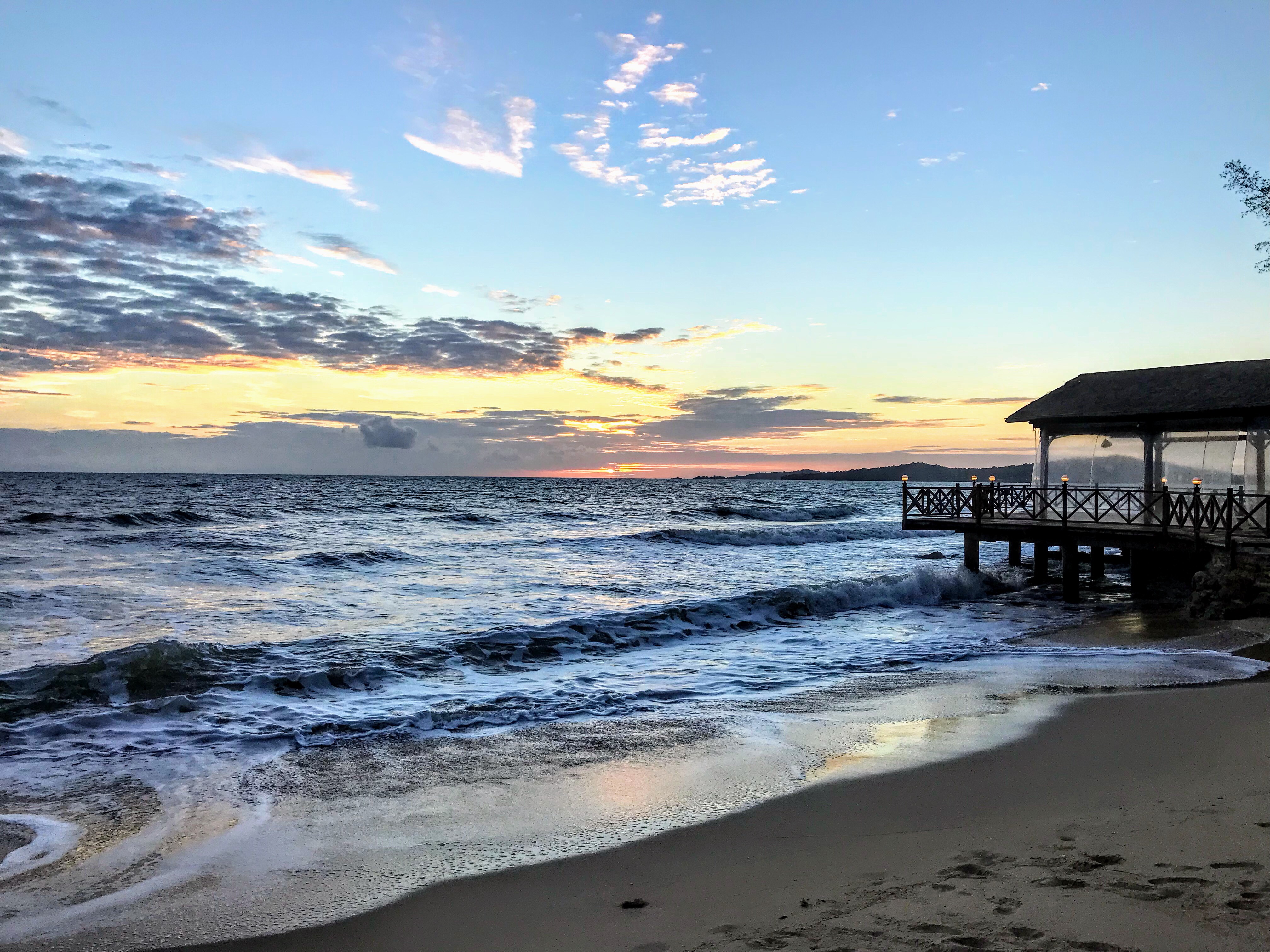 Beach on Phu Quoc Island, Vietnam 