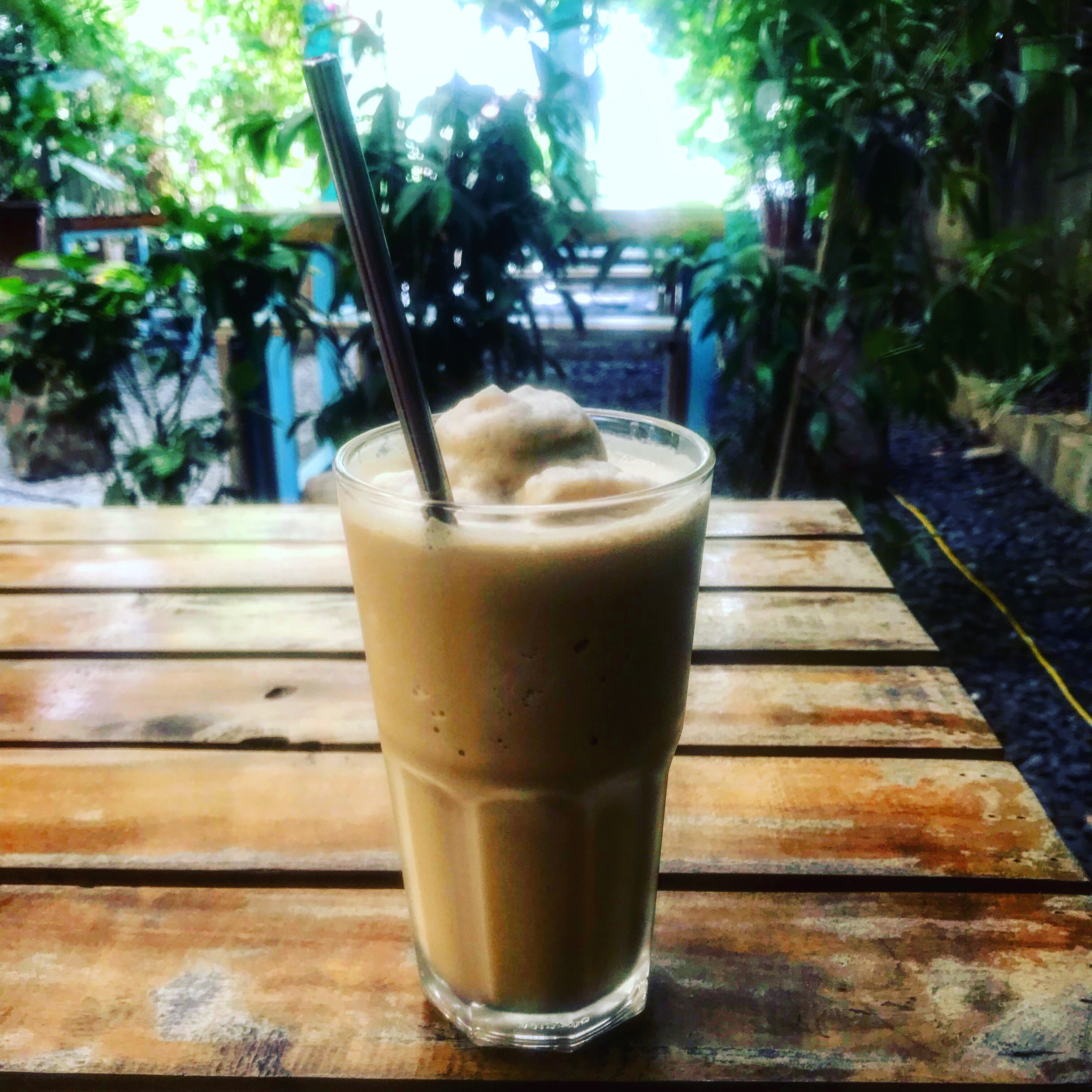 Peanut butter coffee, Vietnam 