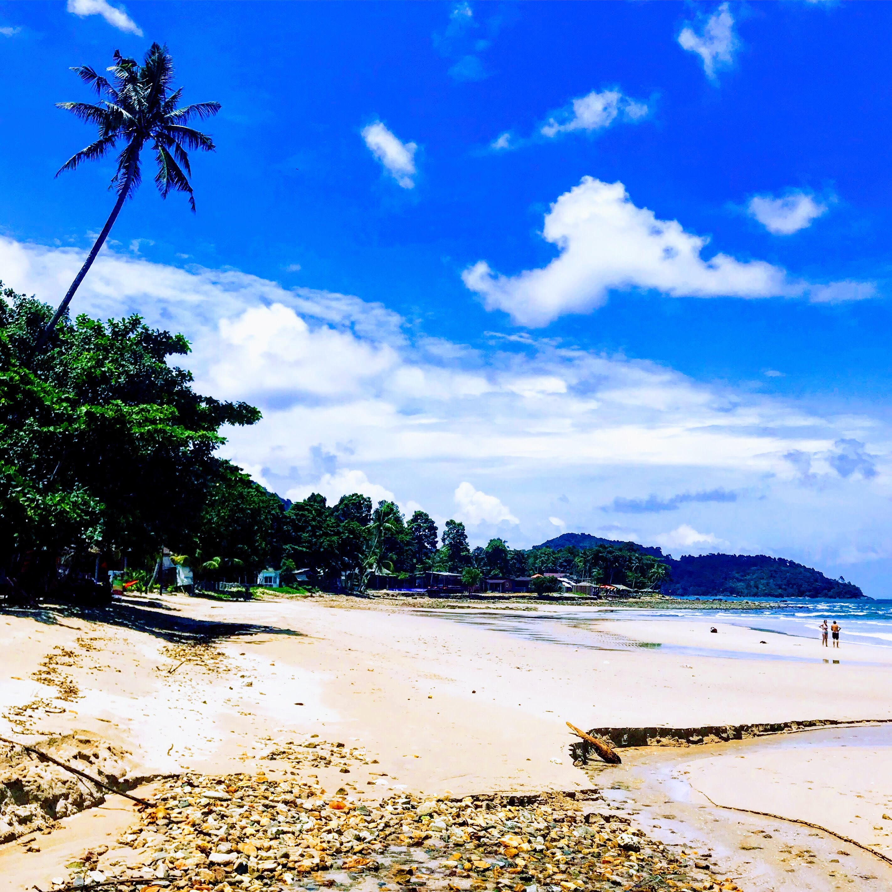 Lonely Beach, Koh Chang, Thailand 