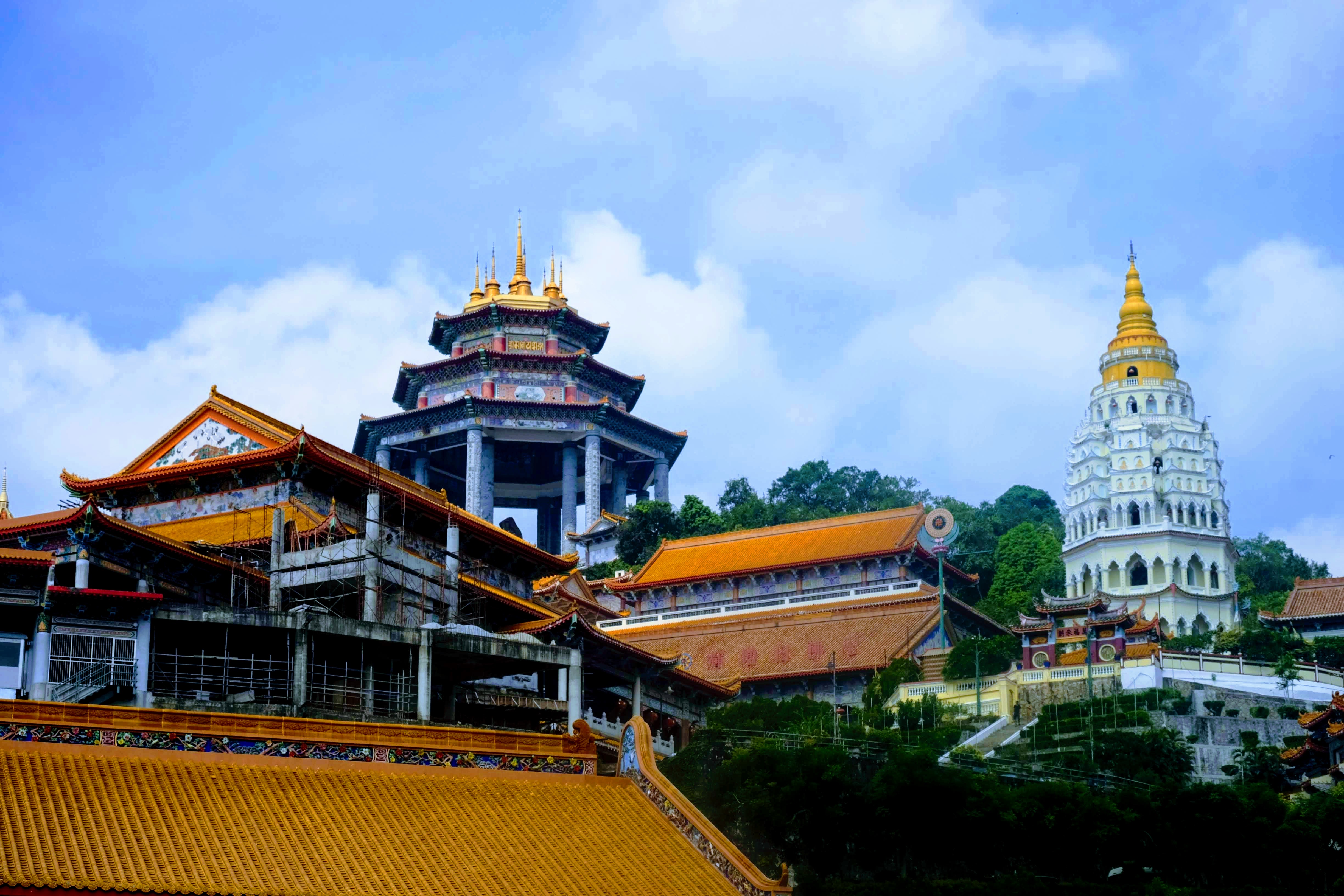 Kek Lok Si Temple, Penang, Malaysia 