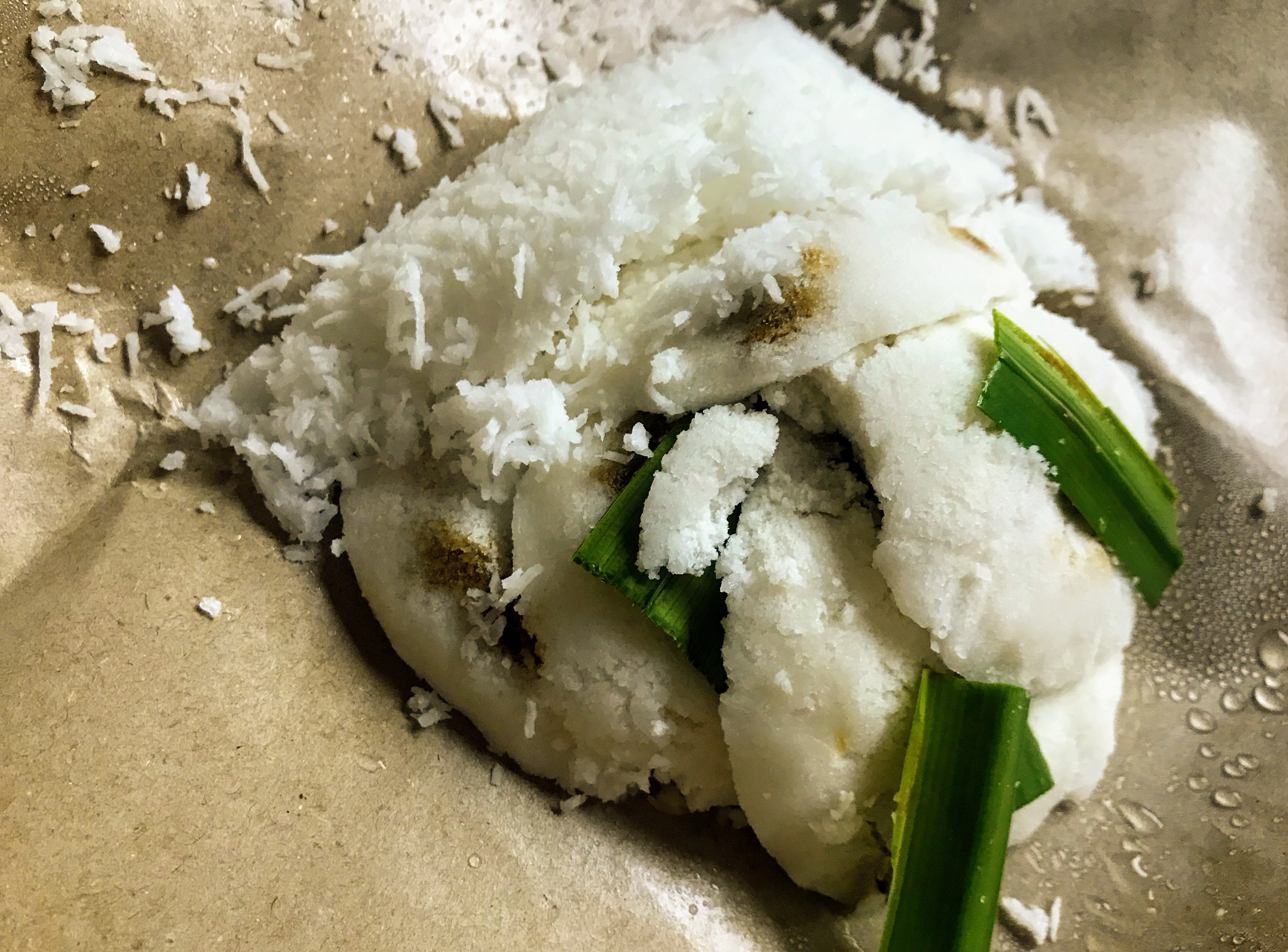 Putu piring, Haig Road, Singapore 