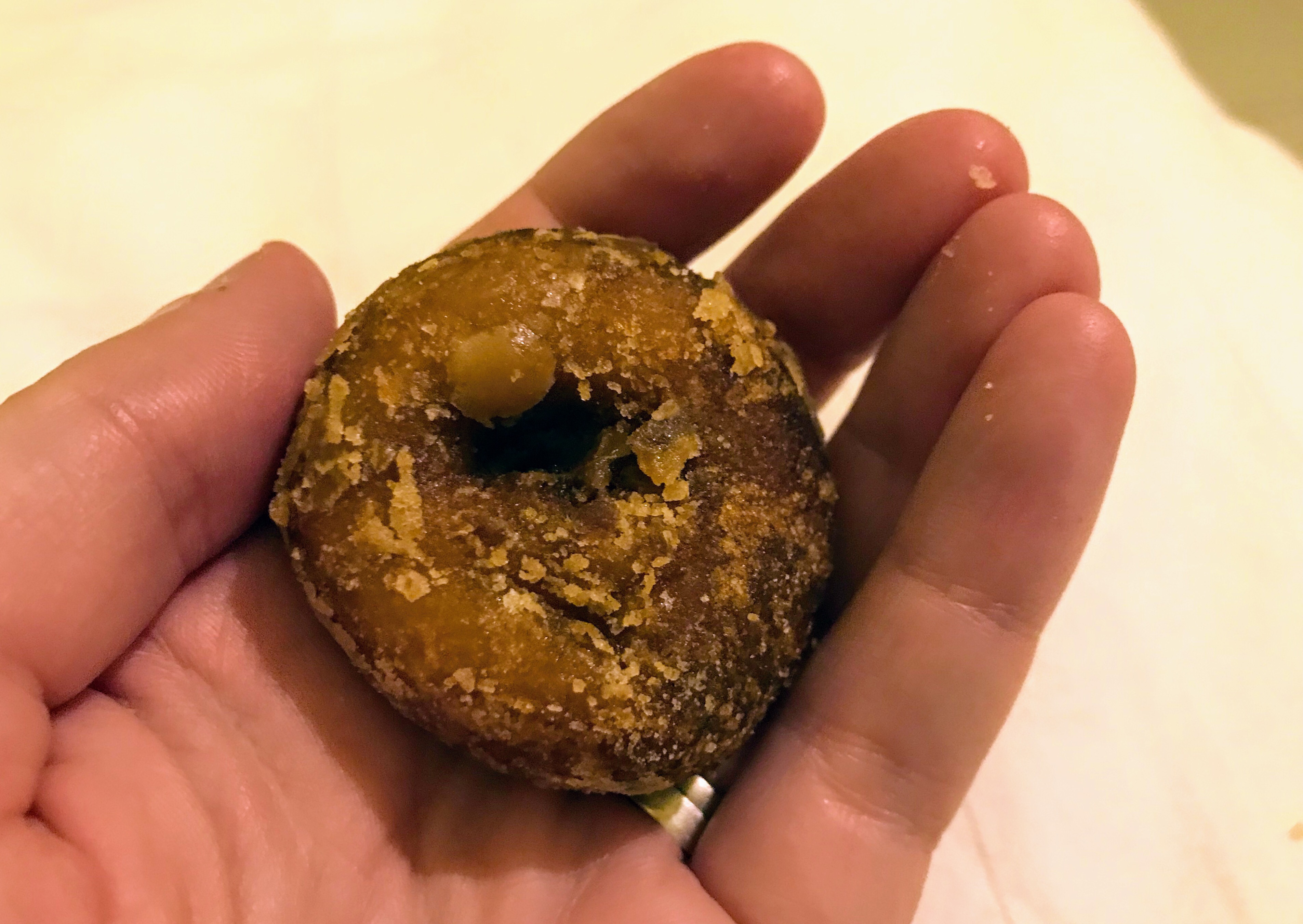 Sweet donut, Melaka, Malaysia 