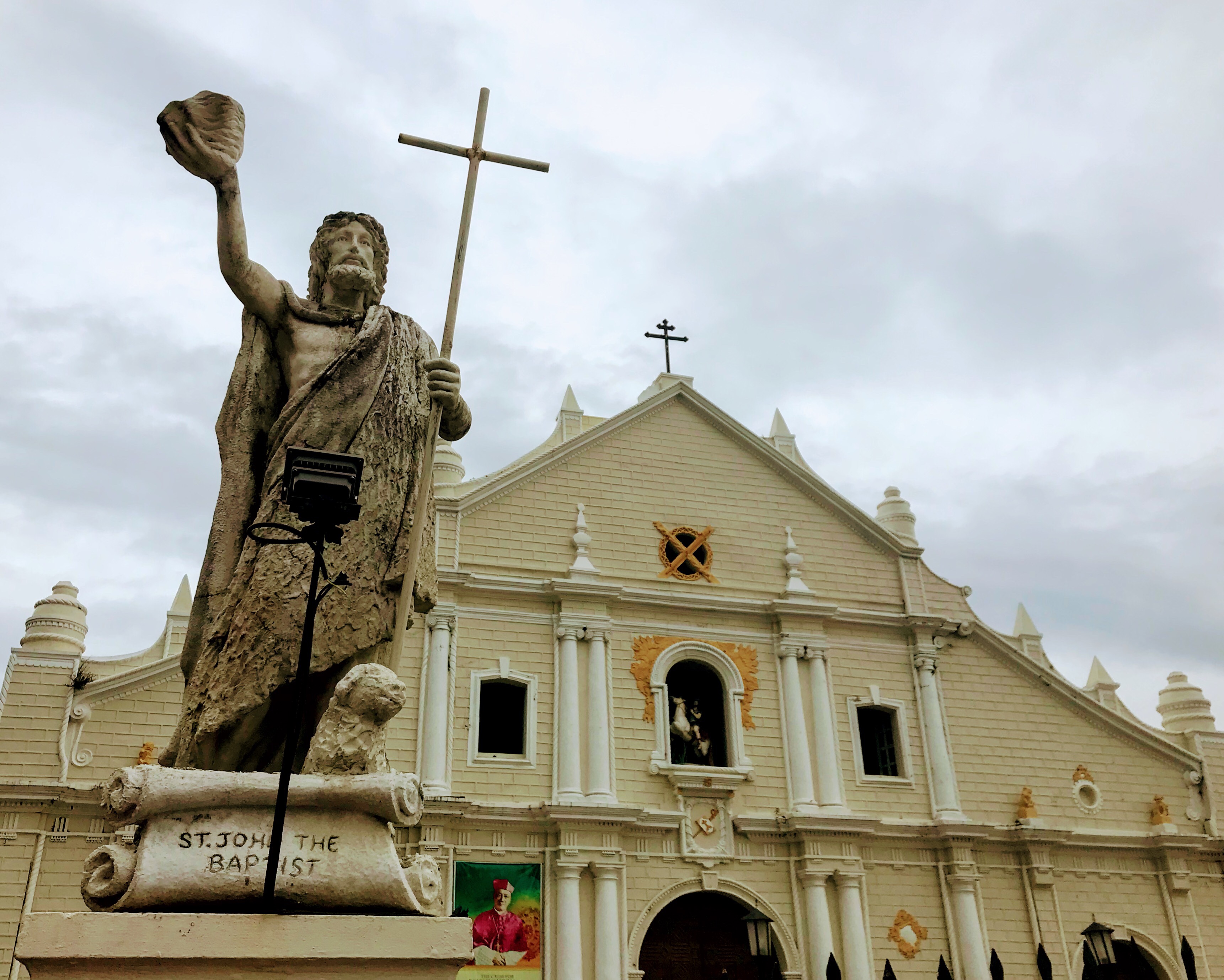 Metropolitan Cathedral of the Conversion of St. Paul the Apostle, Vigan