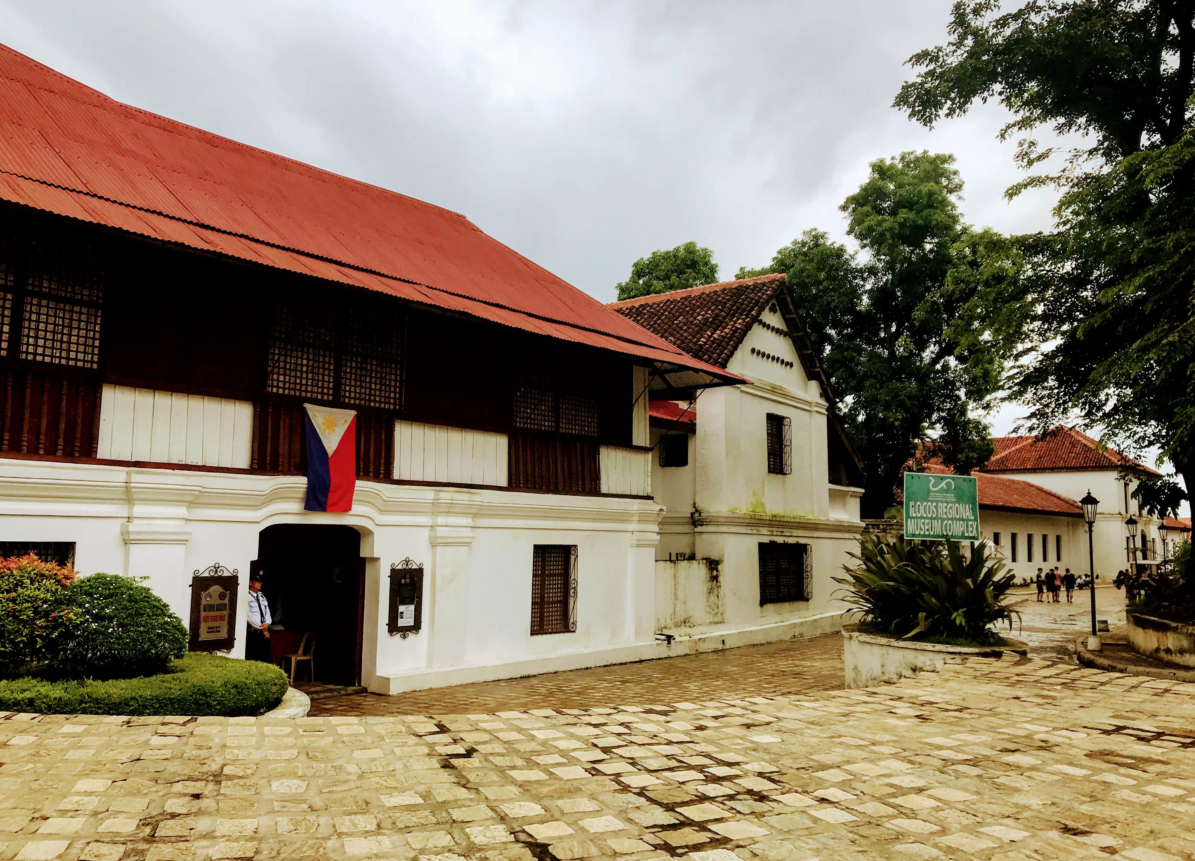 Padre Burgos House, Vigan, Philippines