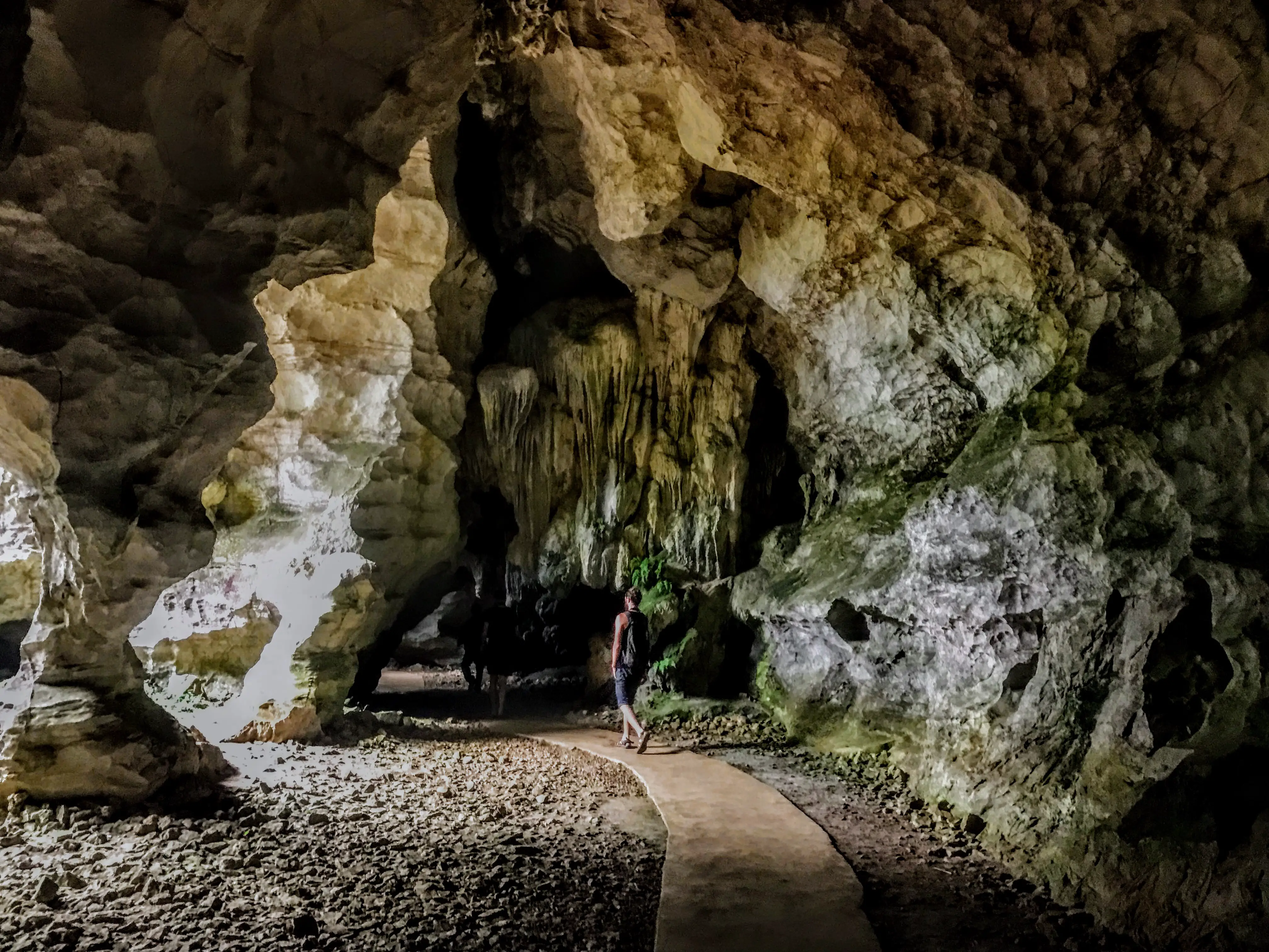 Vieng Xai Caves, Vieng Xai, Laos
