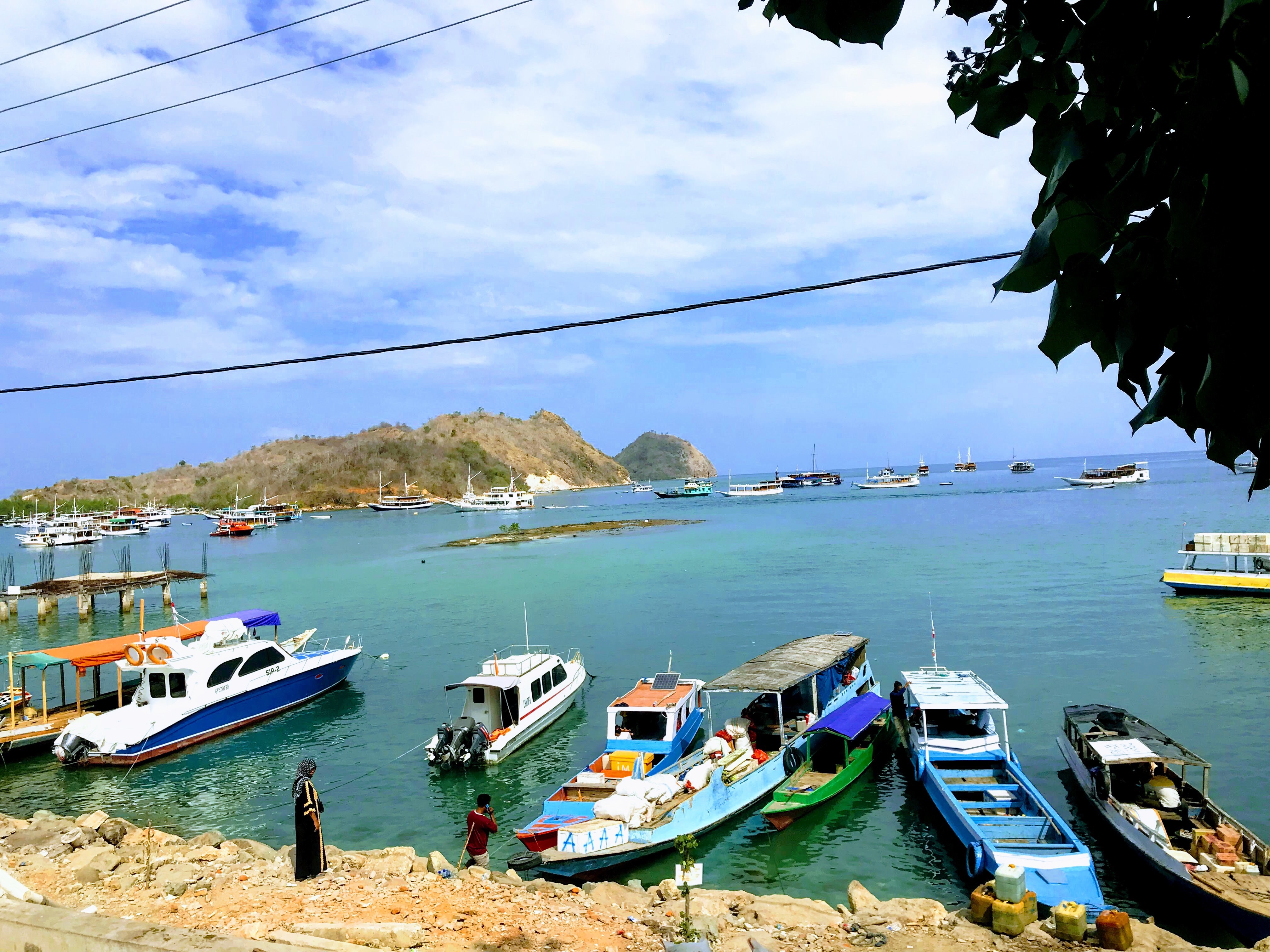 Labuan Bajo, Flores, Indonesia